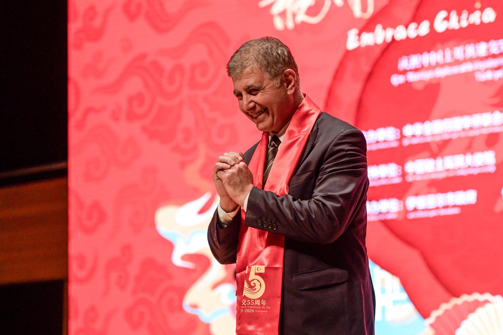 Çin Yeni Yılı İzmir’de Coşkuyla Kutlandı (12)