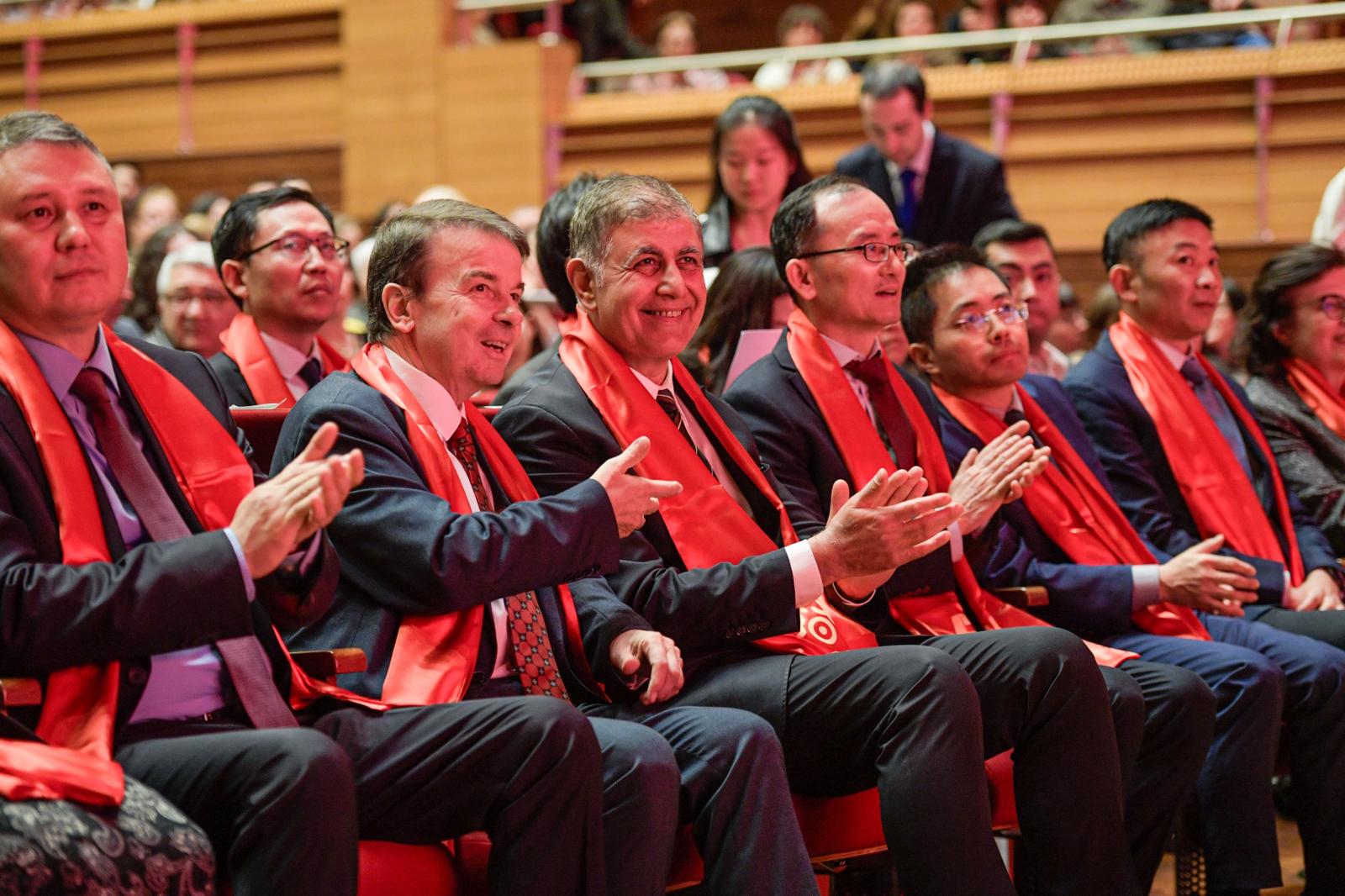 Çin Yeni Yılı İzmir’de Coşkuyla Kutlandı (6)