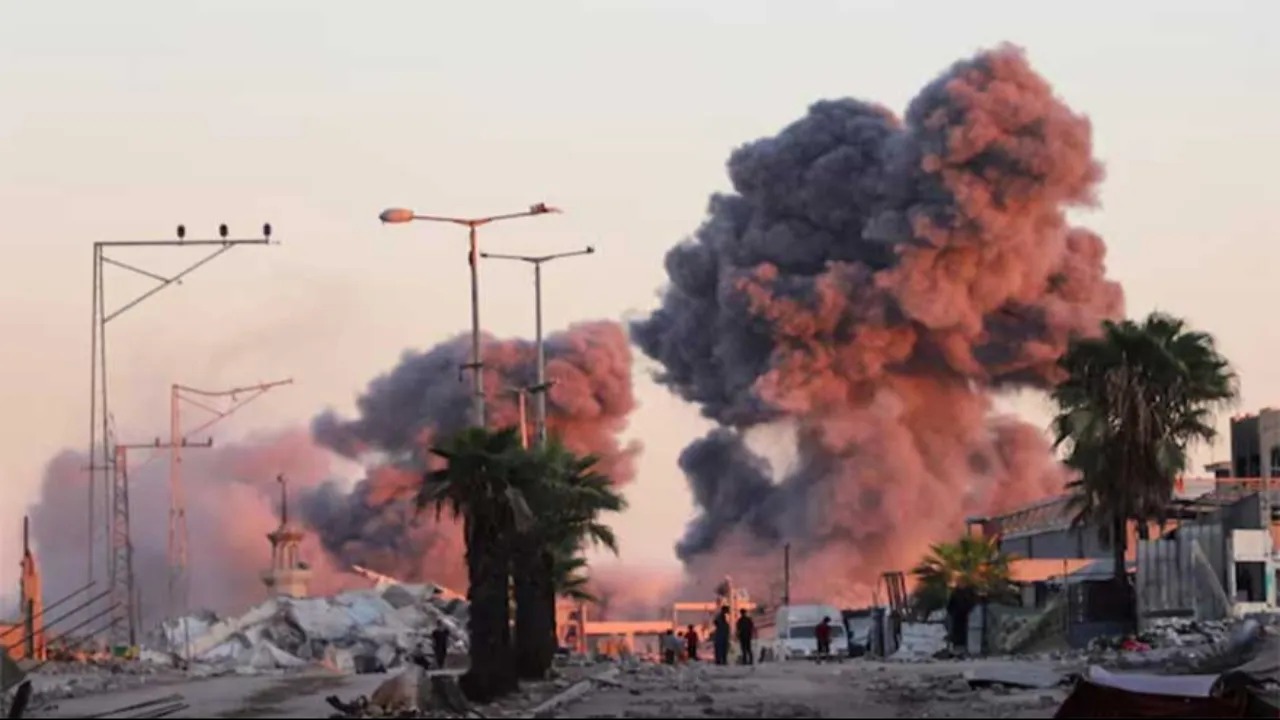 Cinde Korkutan Patlama 8 Kisi Ha