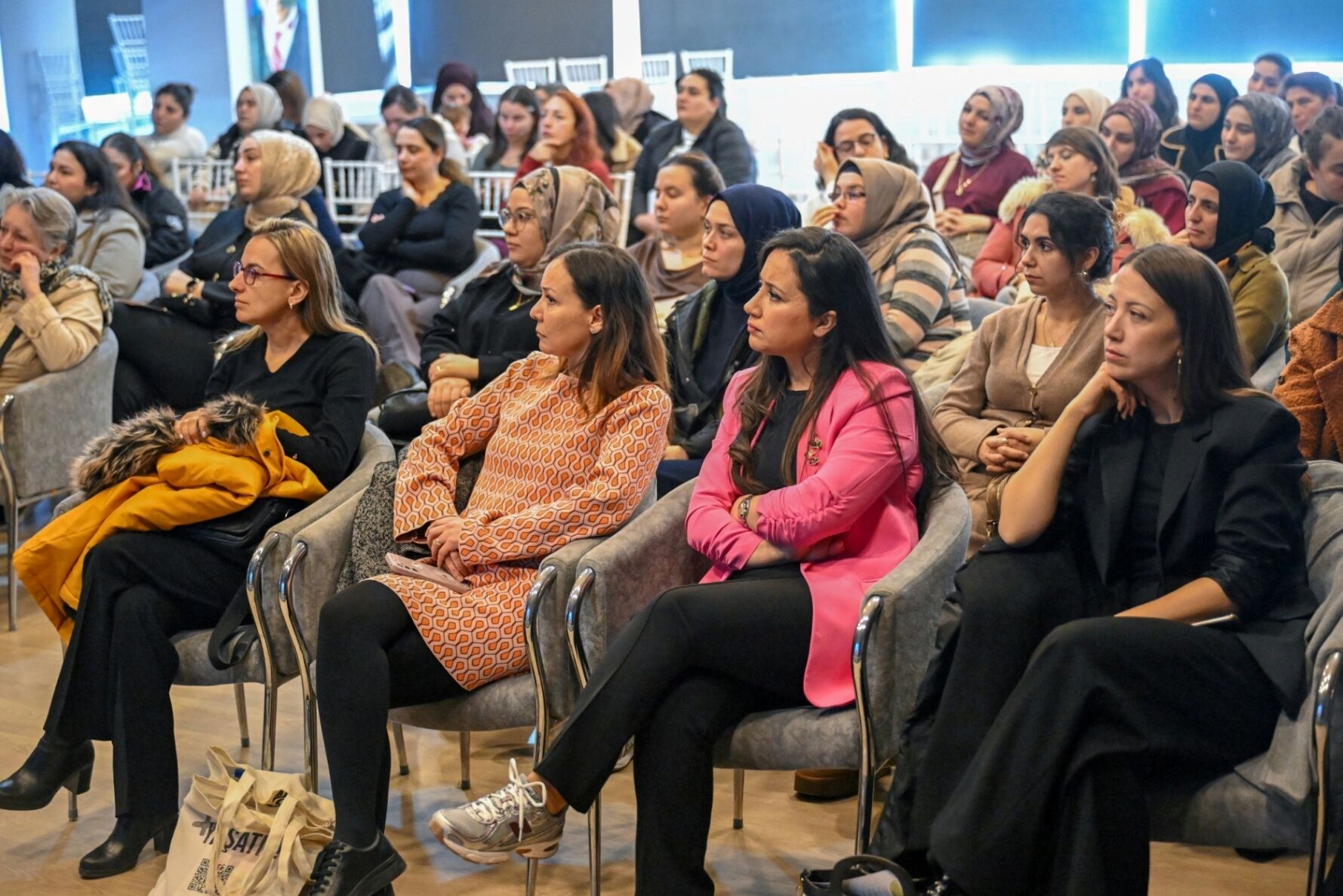 Çocukları Şiddetten Korumak Için Bornova Seferber Oldu (3)