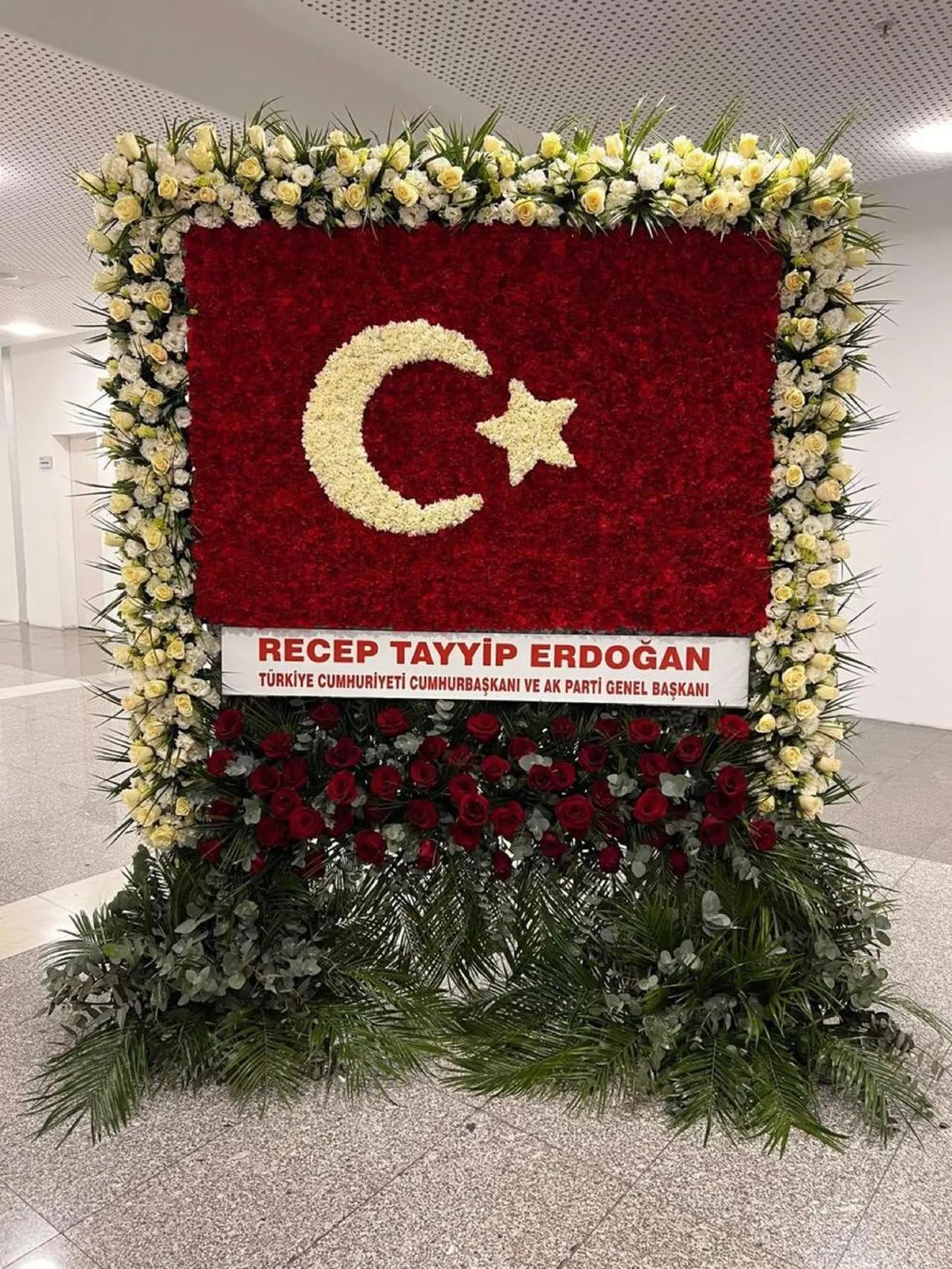 Cumhurbaşkanı Erdoğan'dan Mhp Lideri Bahçeli'ye Yıl Dönümü Hediyesi