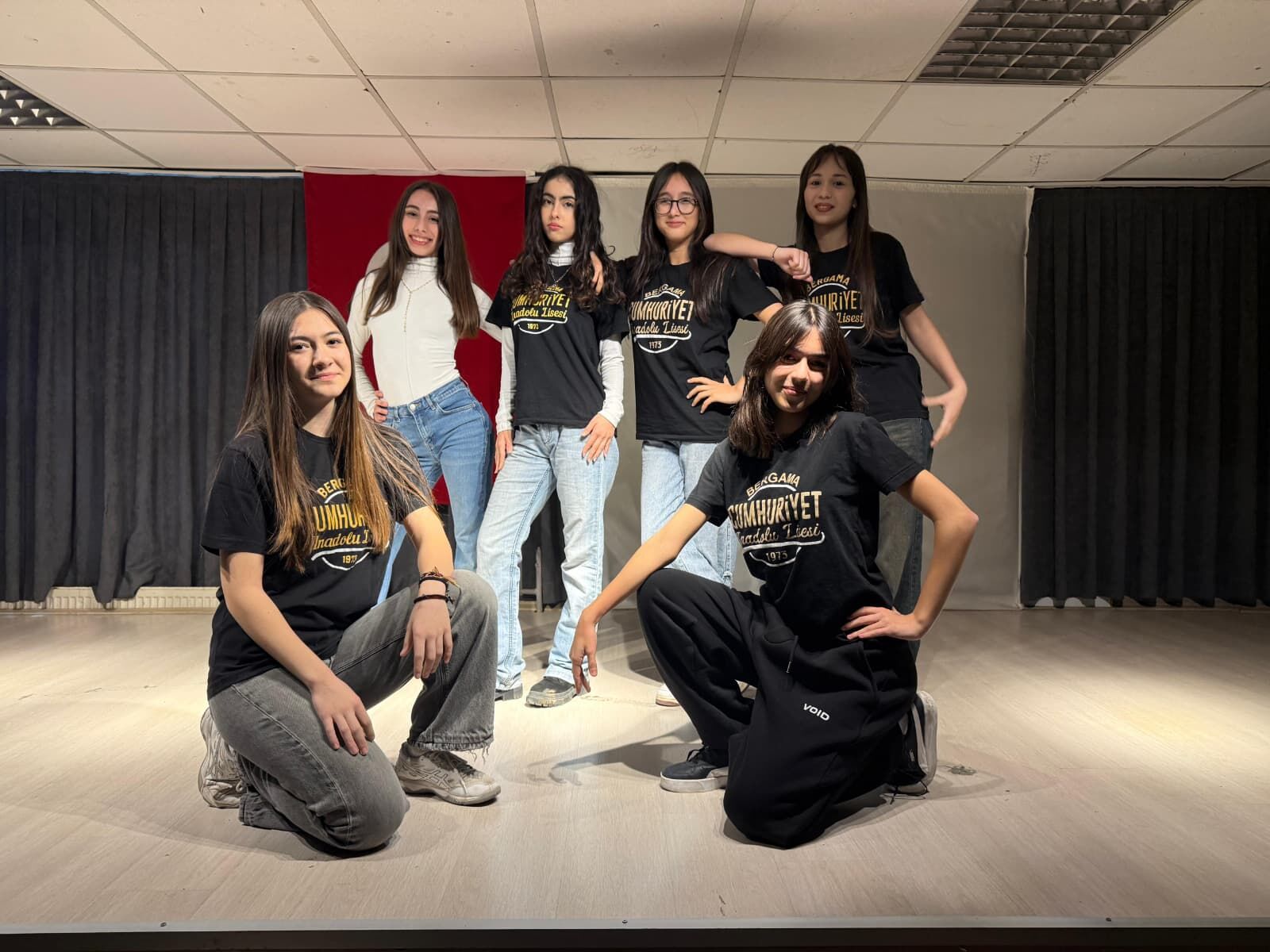 Cumhuriyet Anadolu Lisesi Emek, Azim Ve Coşku Başarılarla Dolu Bir Final (2)