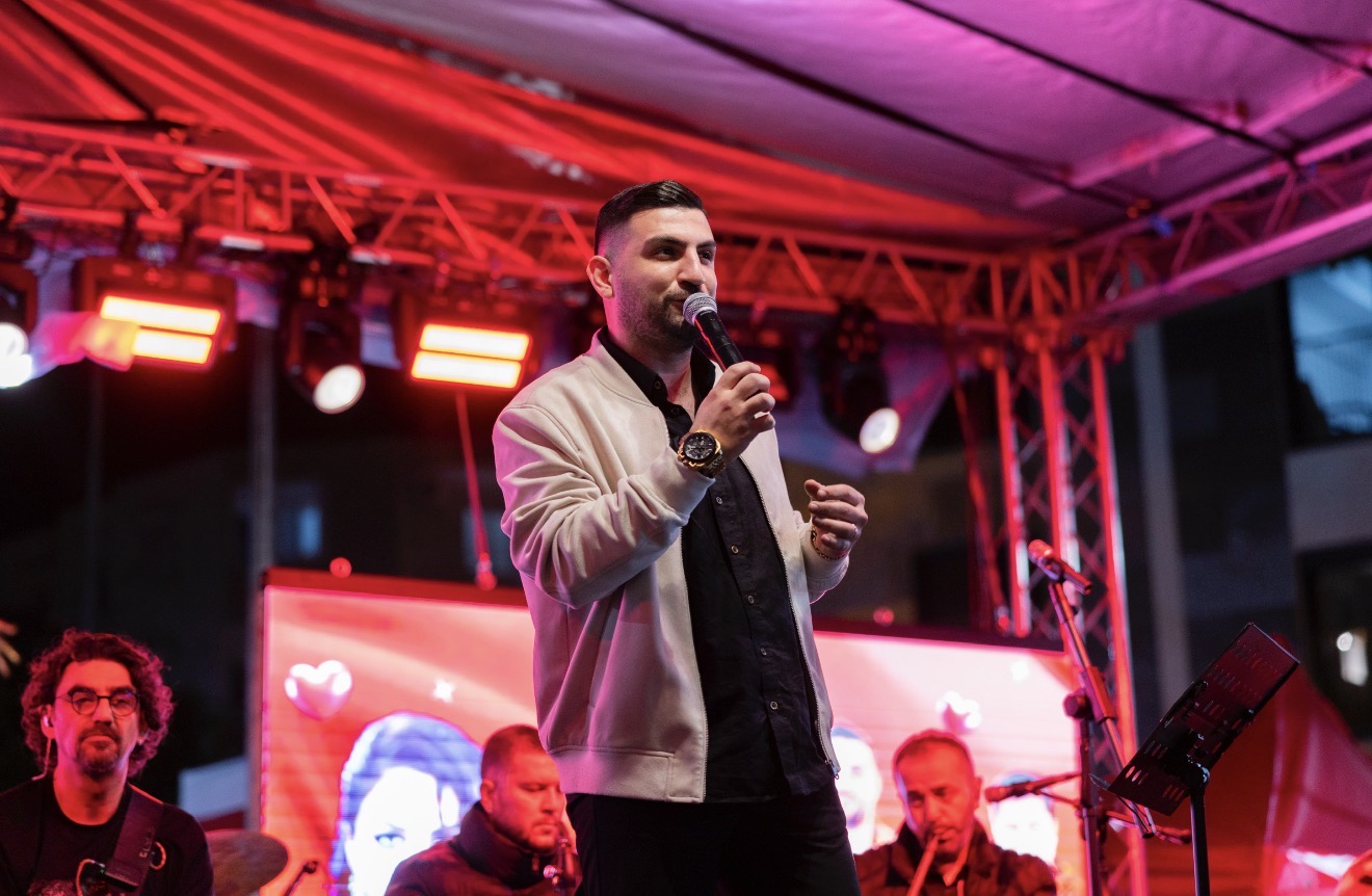 Cumhuriyet Meydanı’nda Üç Gün Süren Sevgi Dolu Buluşma (4)