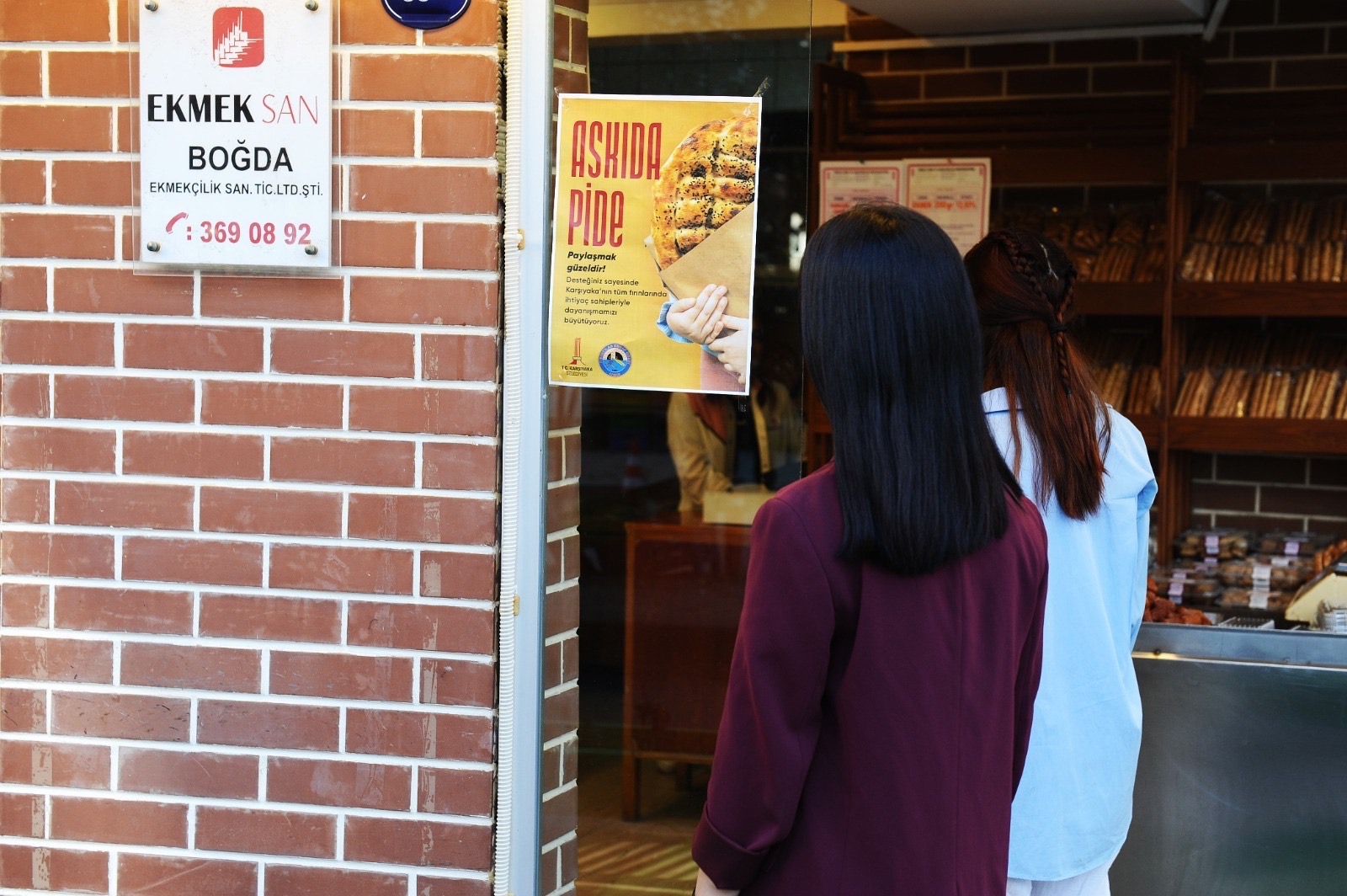 Dar Gelirli Ailelere Çifte Destek (5)