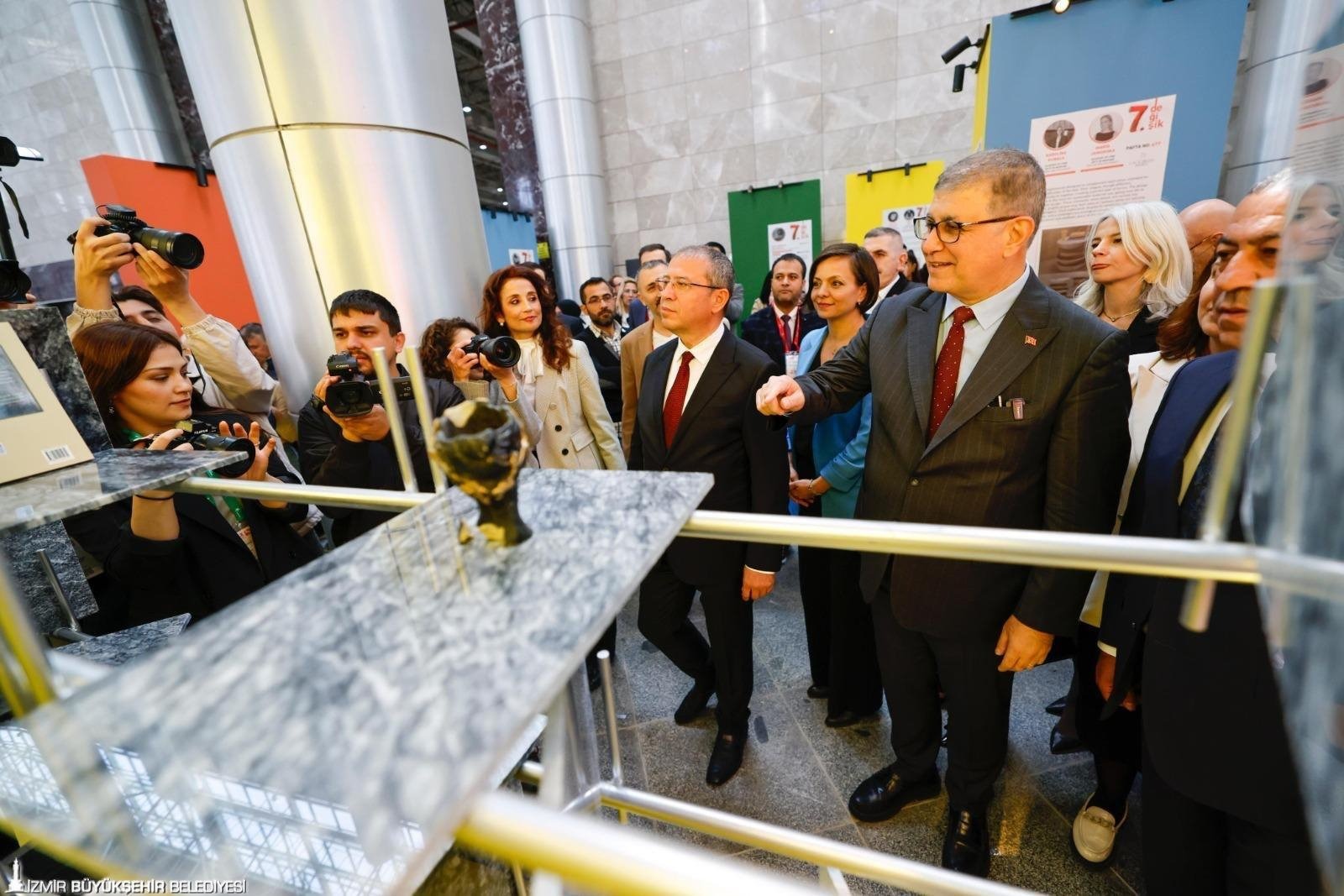 Değişik Doğal Taş Tasarım Yarışması’na Başvurular Sürüyor 222