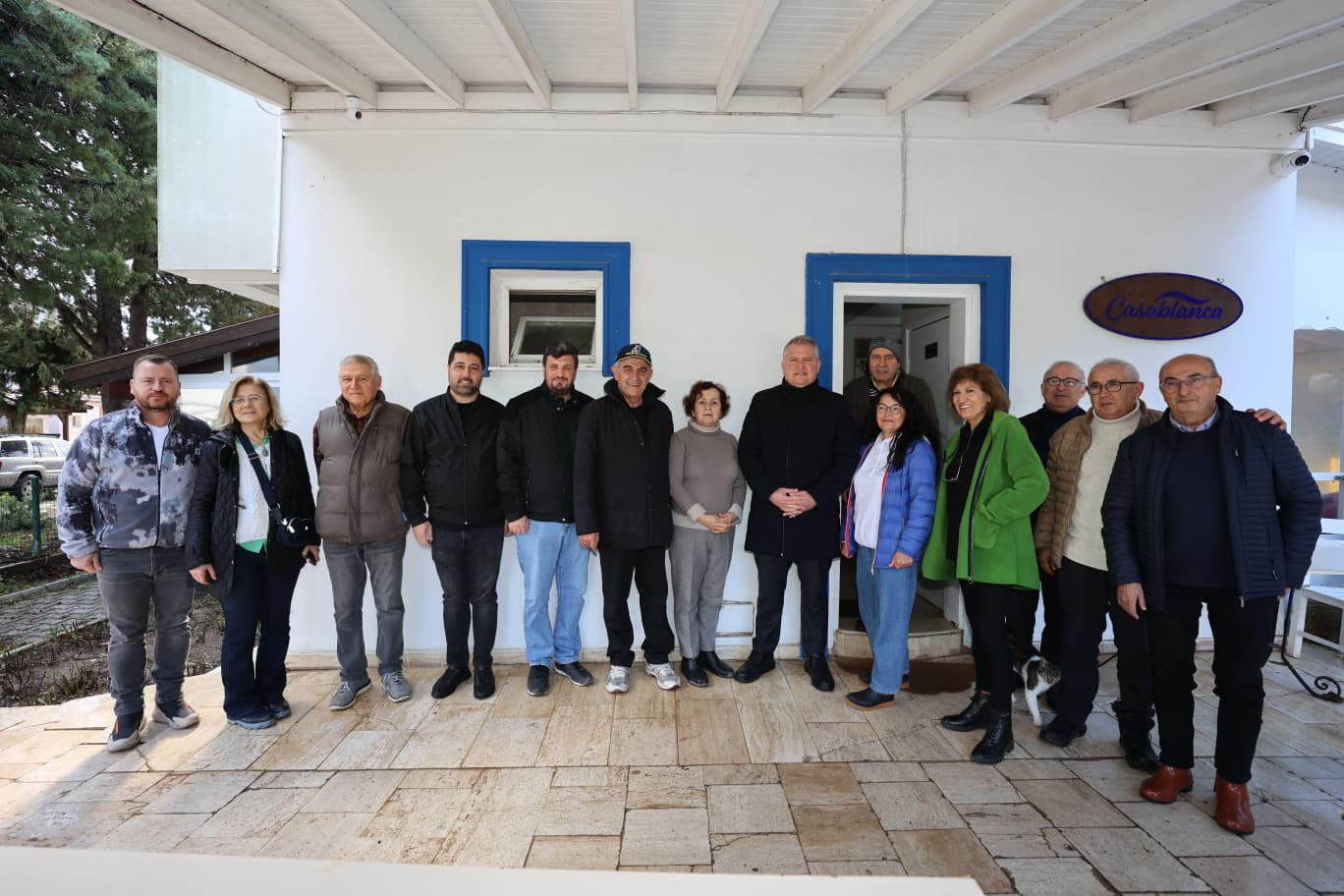 Demircili Koyu Tehdit Altında Kaçak Gemi Sökümüne Tepki Büyüyor (1)