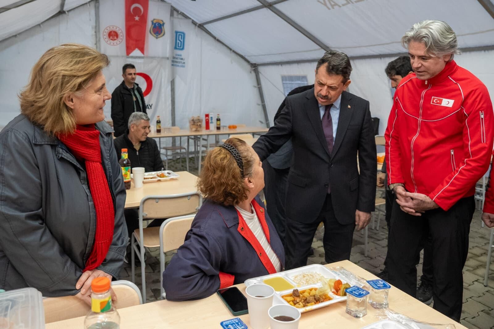 Denetimli Serbestlik Yükümlüleri Aşçı Oluyor 222