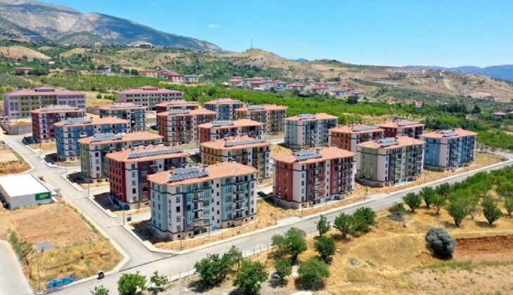 Deprem Bölgesi Konutlarında Ödeme Planı Belli Oldu! İşte Taksit Miktarları