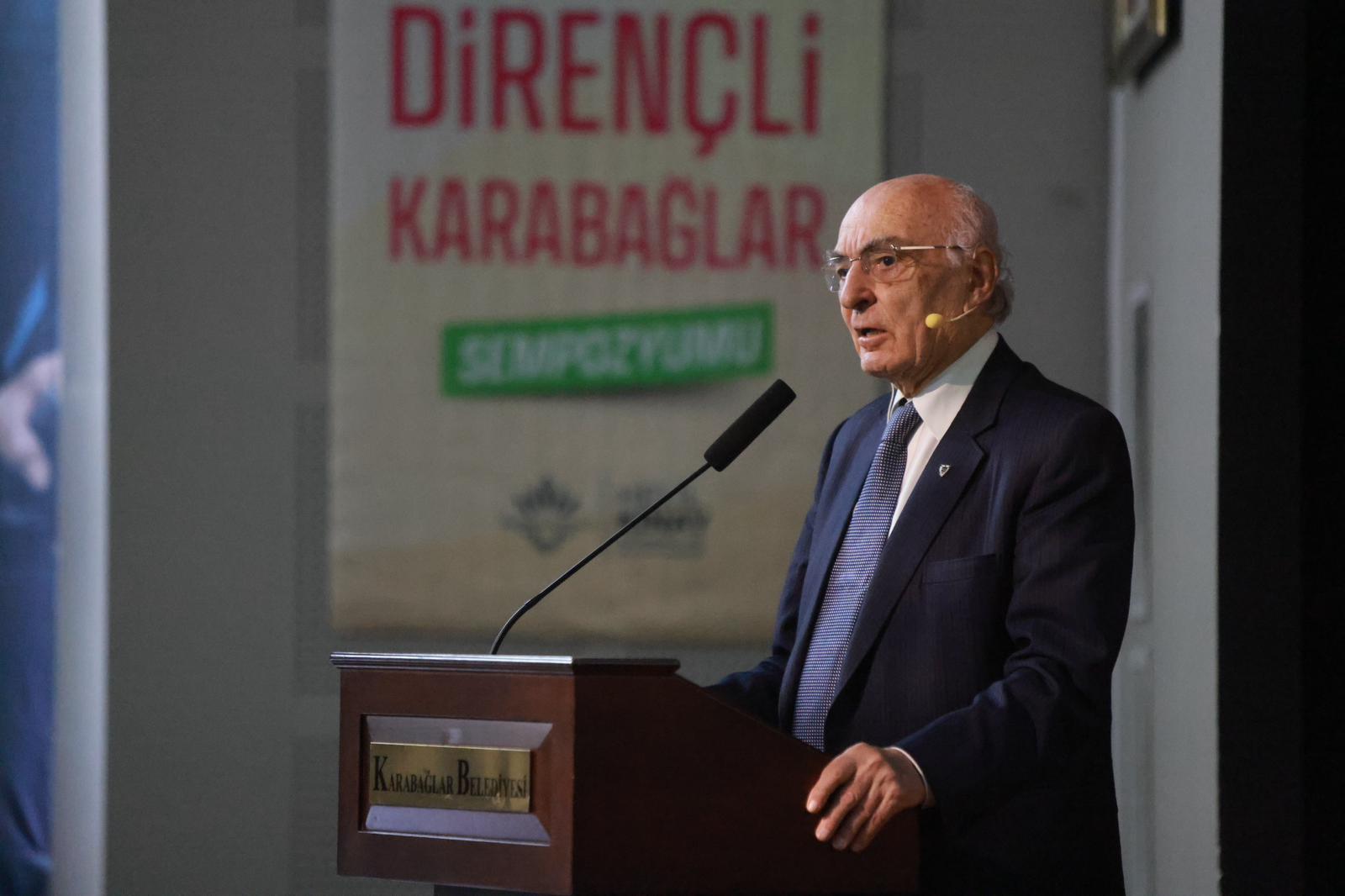 Dirençli Karabağlar Sempozyumu (2)