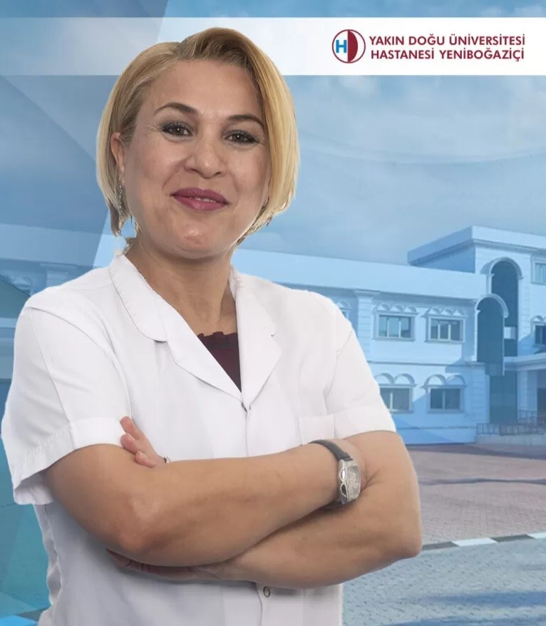 Doç. Dr. Fadime Tülücü