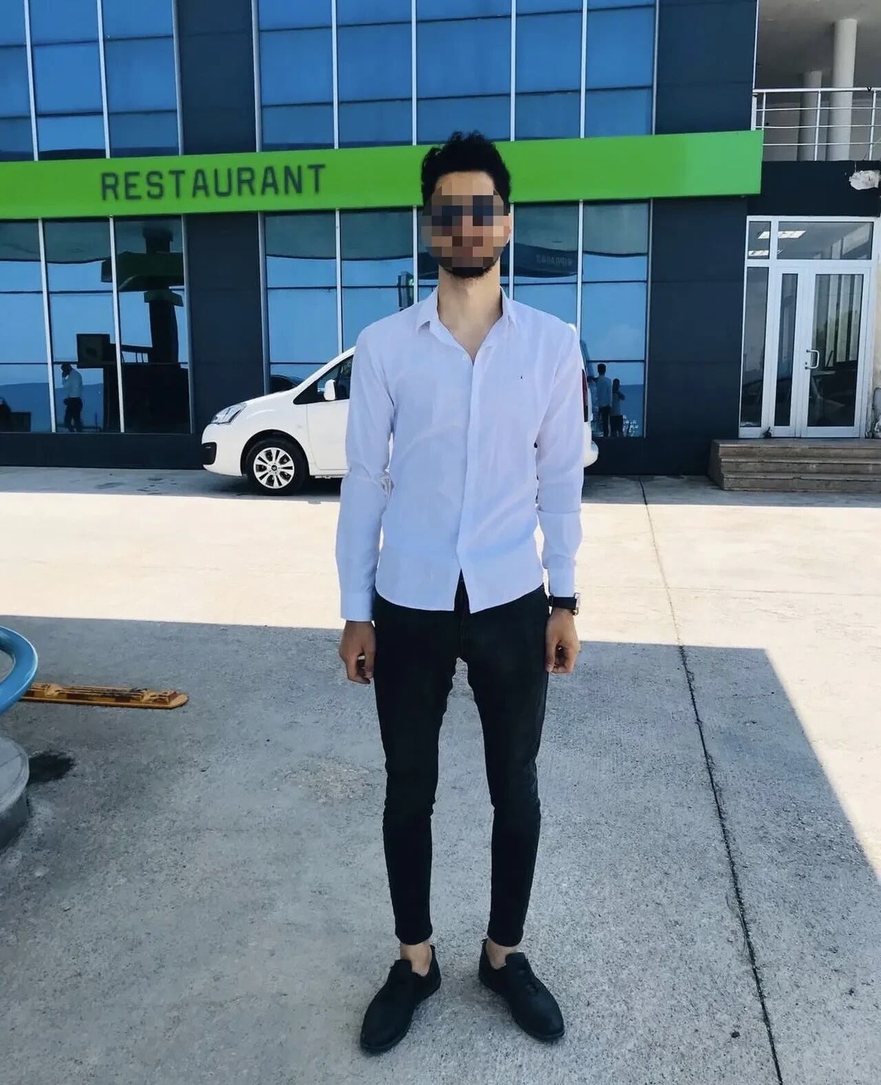 Dönem Ödevi Tartışması Kanlı Bitti! Üniversite Arkadaşını Bıçakladı (2)