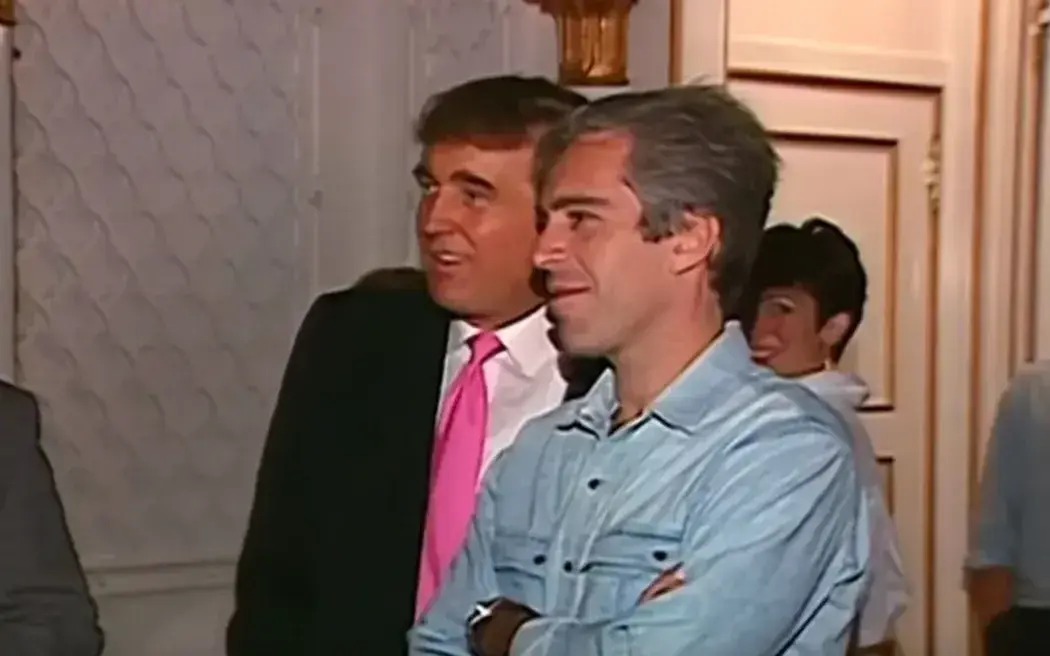 Dünya Bu Olayı Konuşuyor Trump’tan Epstein Iddialarına Yanıt! (1)