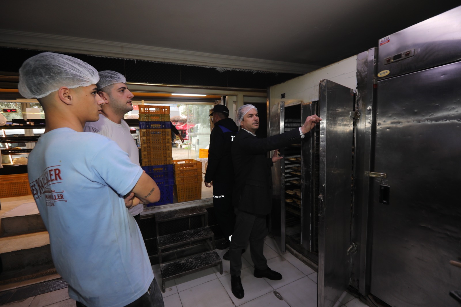 Efes Selçuk’ta Zabıta Ekipleri Iş Başında (3)