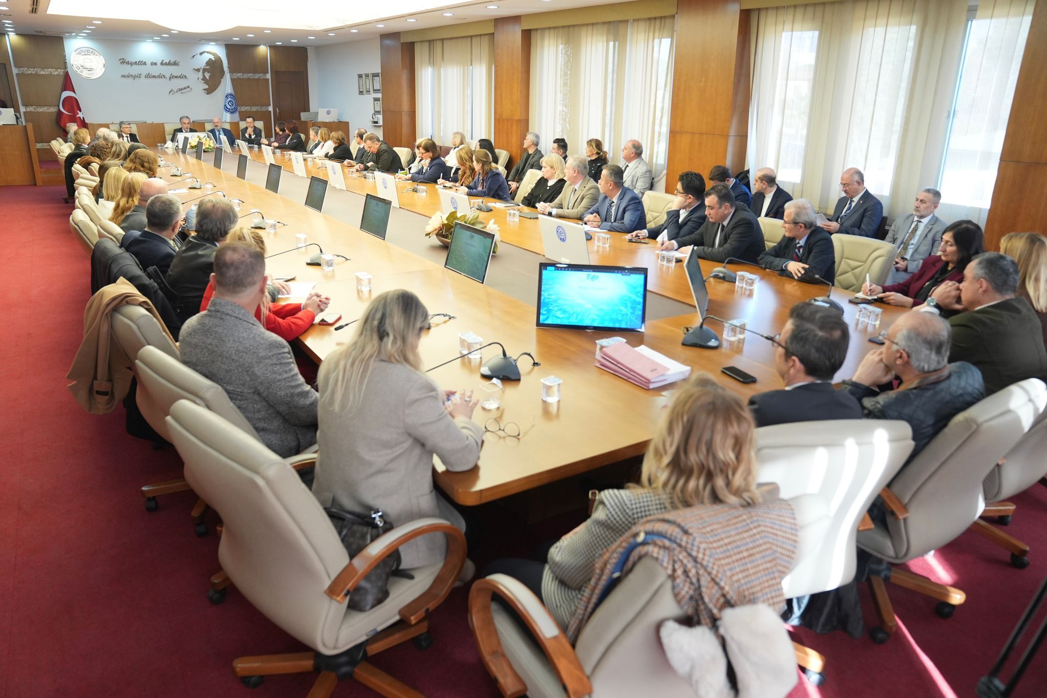 Ege Üniversitesi’nde Büyük Başarı! (1)
