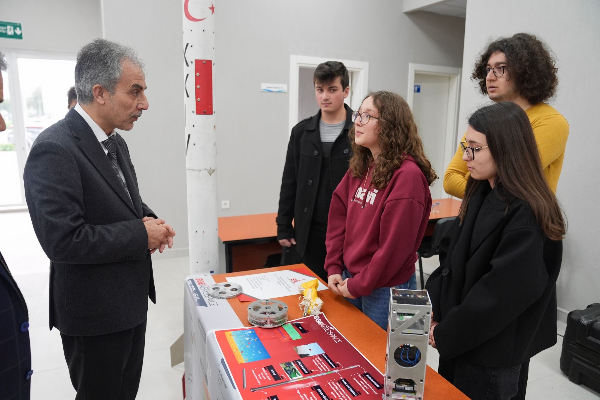 Ege Üniversitesi’nden Genç Araştırmacılara Özel Proje Ve Tasarım Atölyesi (5)
