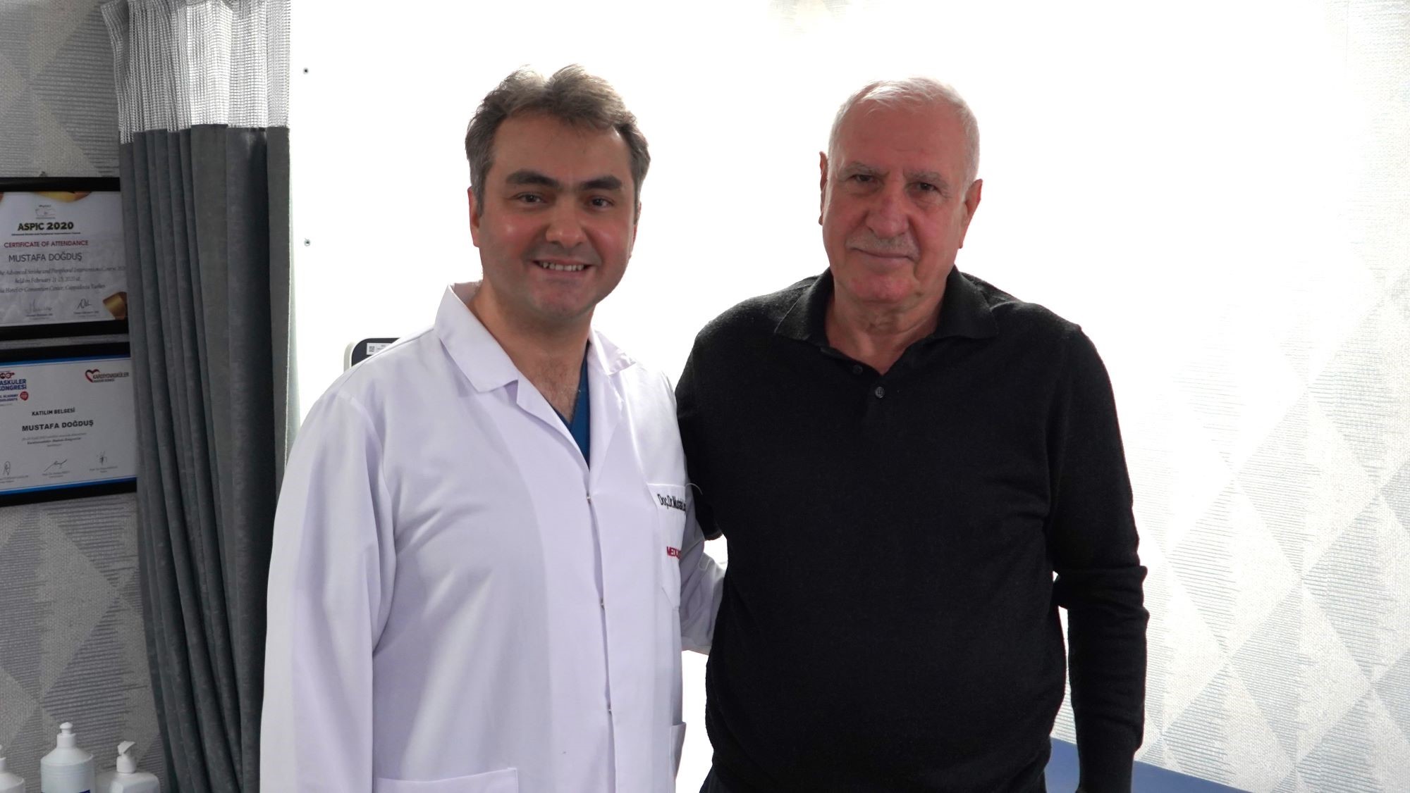 Ege’de Bir Ilk Kalp Hastalarına Müjde! (1)-1