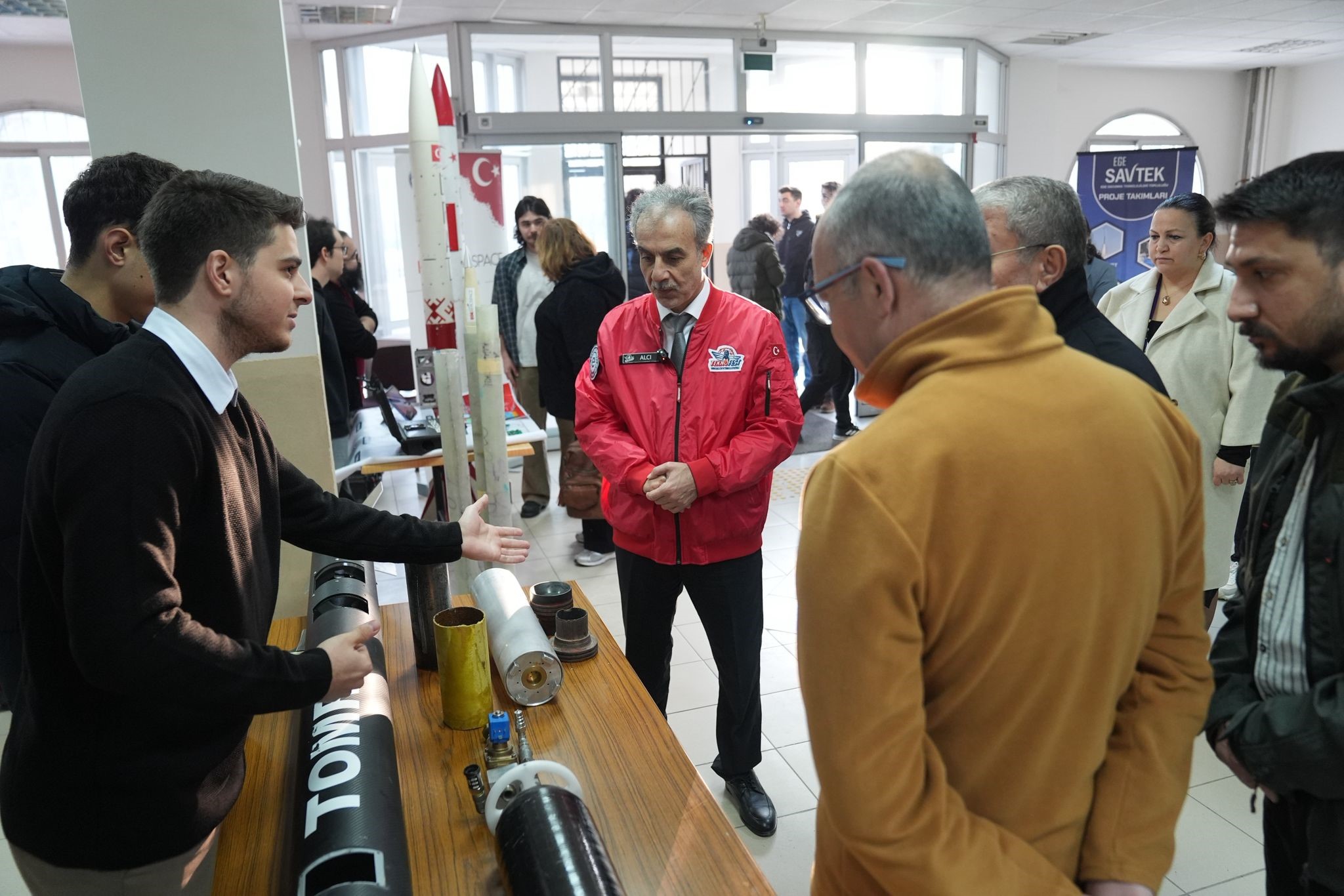 Egeli Gençler Teknofest 2026 Için Hazırlıklarını Hızlandırdı (3)