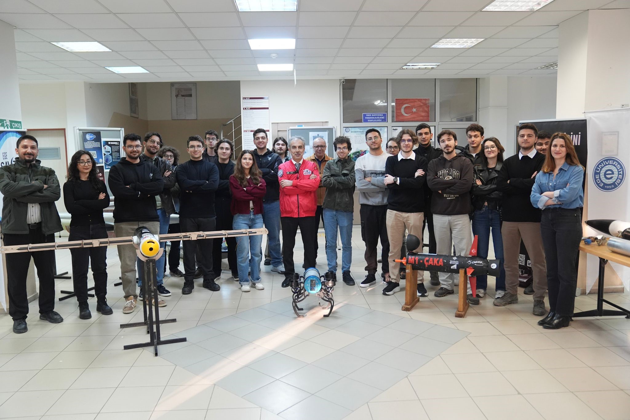 Egeli Gençler Teknofest 2026 Için Hazırlıklarını Hızlandırdı (4)