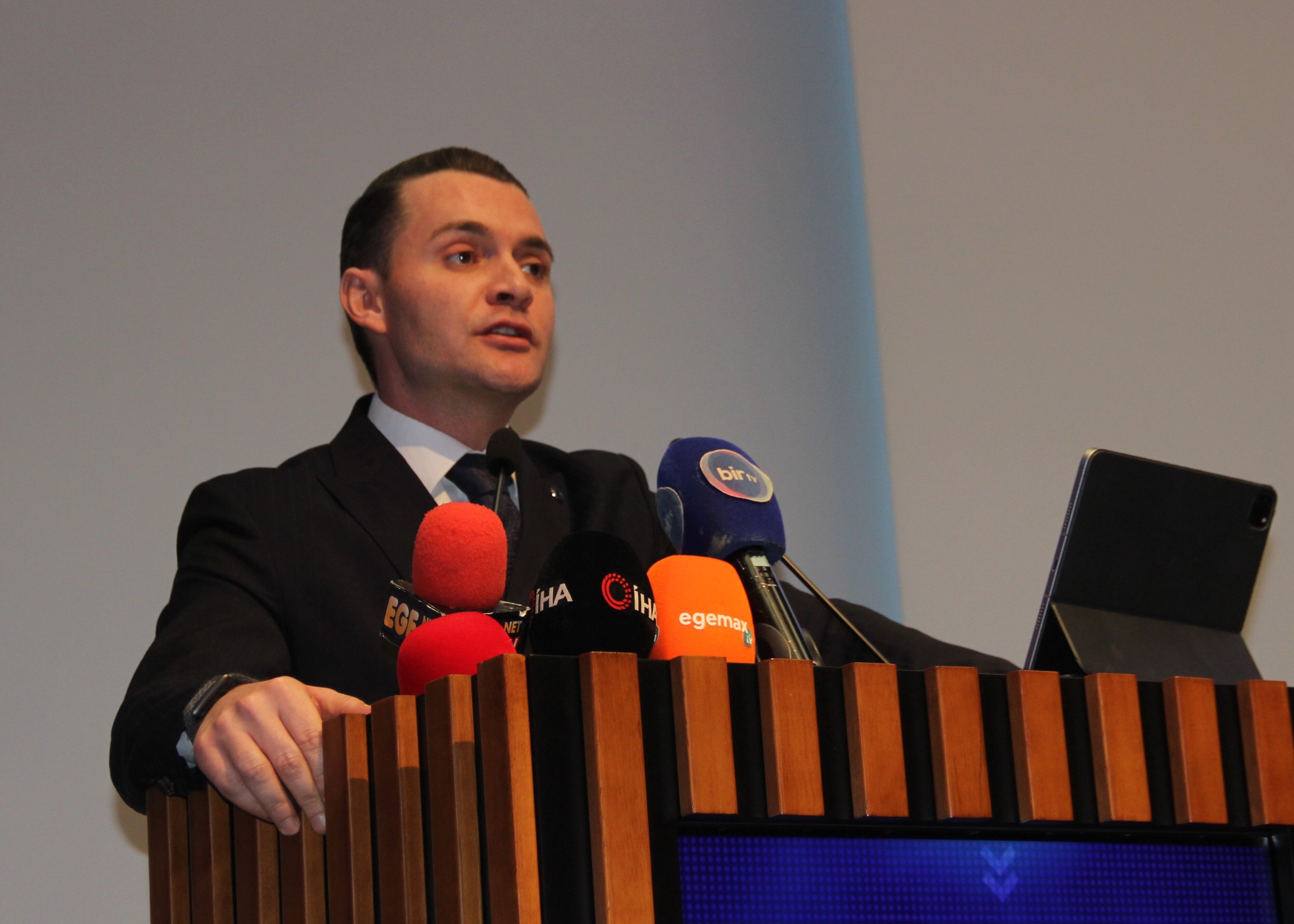 Egi̇ad İzmir’de Geleceğin Liderlerini Buluşturdu (4)