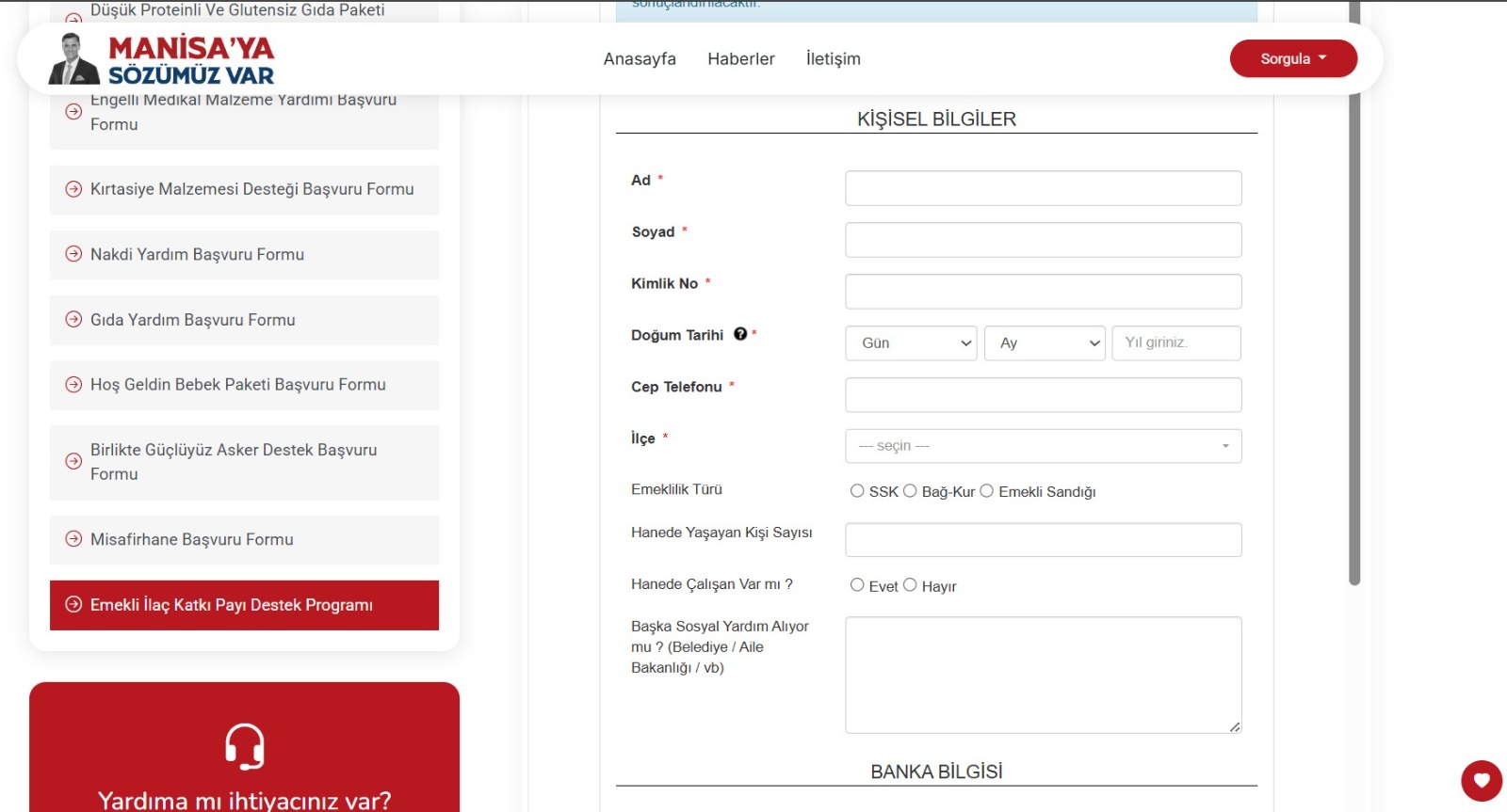 Emeklilerin İlaç Yükü Büyükşehir Ile Hafifliyor (2)