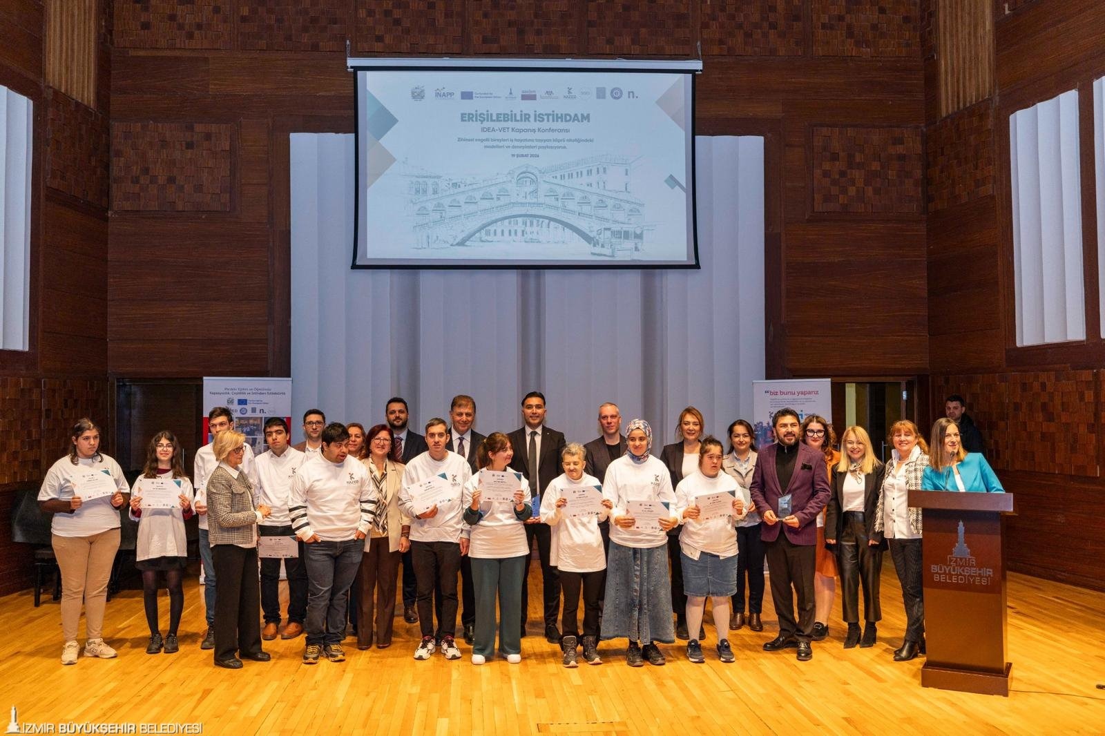 Erişilebilir Istihdam Için Hayati Destek 33