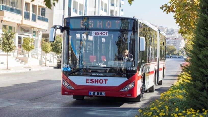 Eshot’tan Fuar İzmir Hatlarına Ek Sefer-1