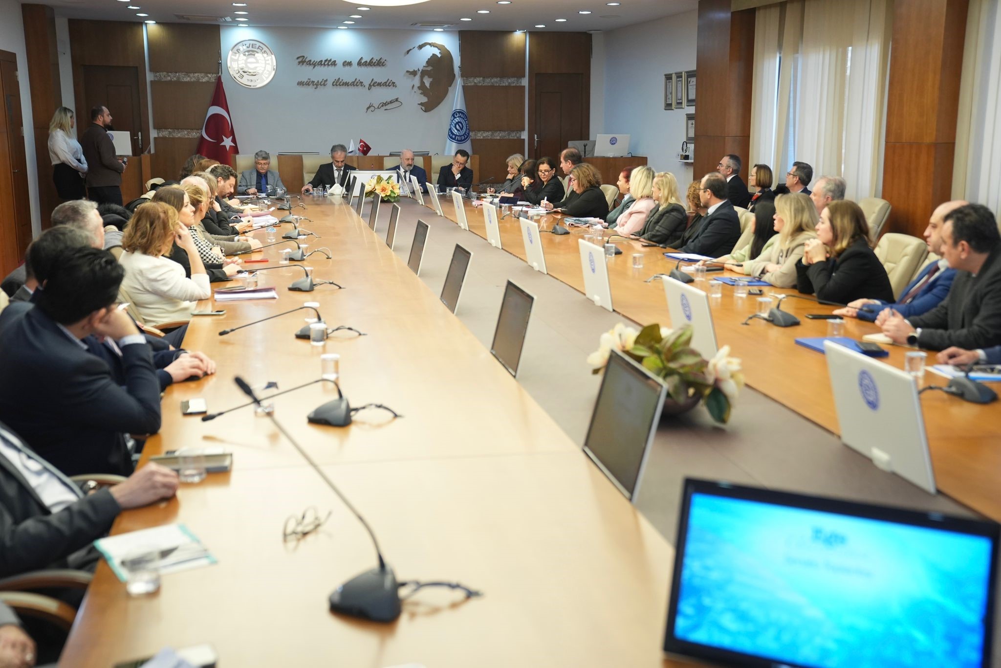 Eü’de 6 Ön Lisans Programına Akreditasyon (3)