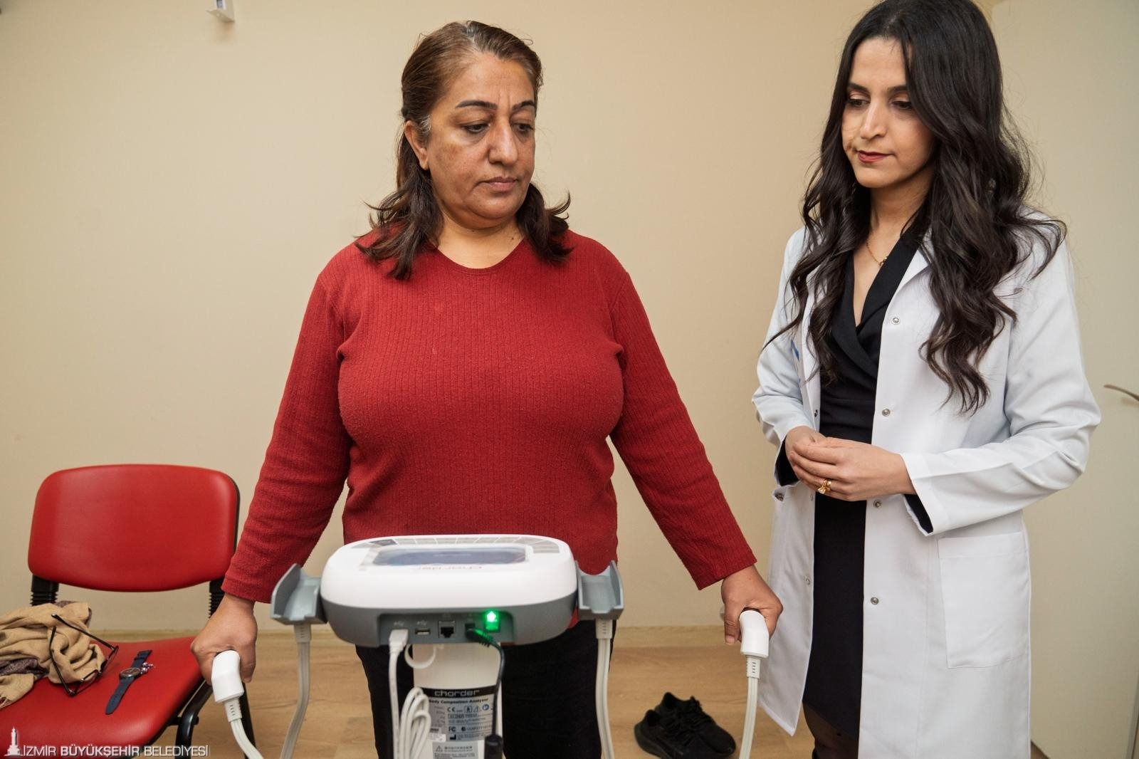 Farkındalık Merkezi Açıldı