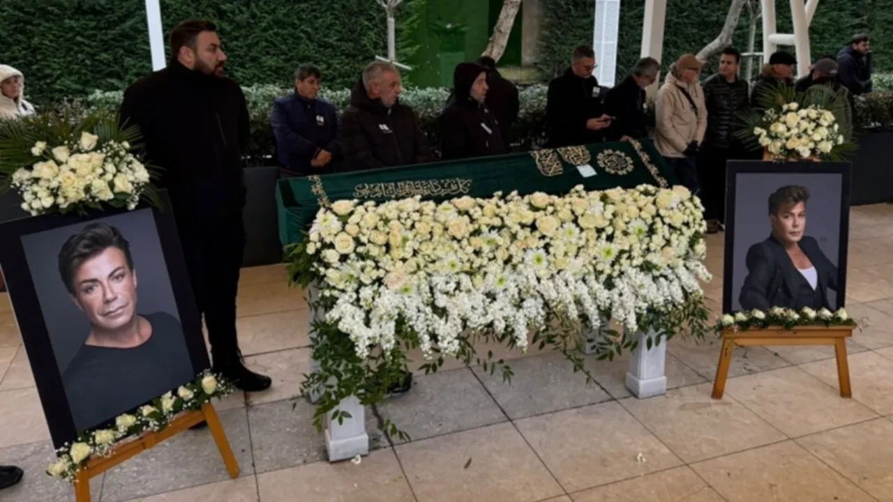 Fatih Urek Son Yolculuguna Ugurl