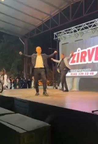 Felaket Kıl Payı Önlendi! Belediye Başkanı Ölümden Döndü