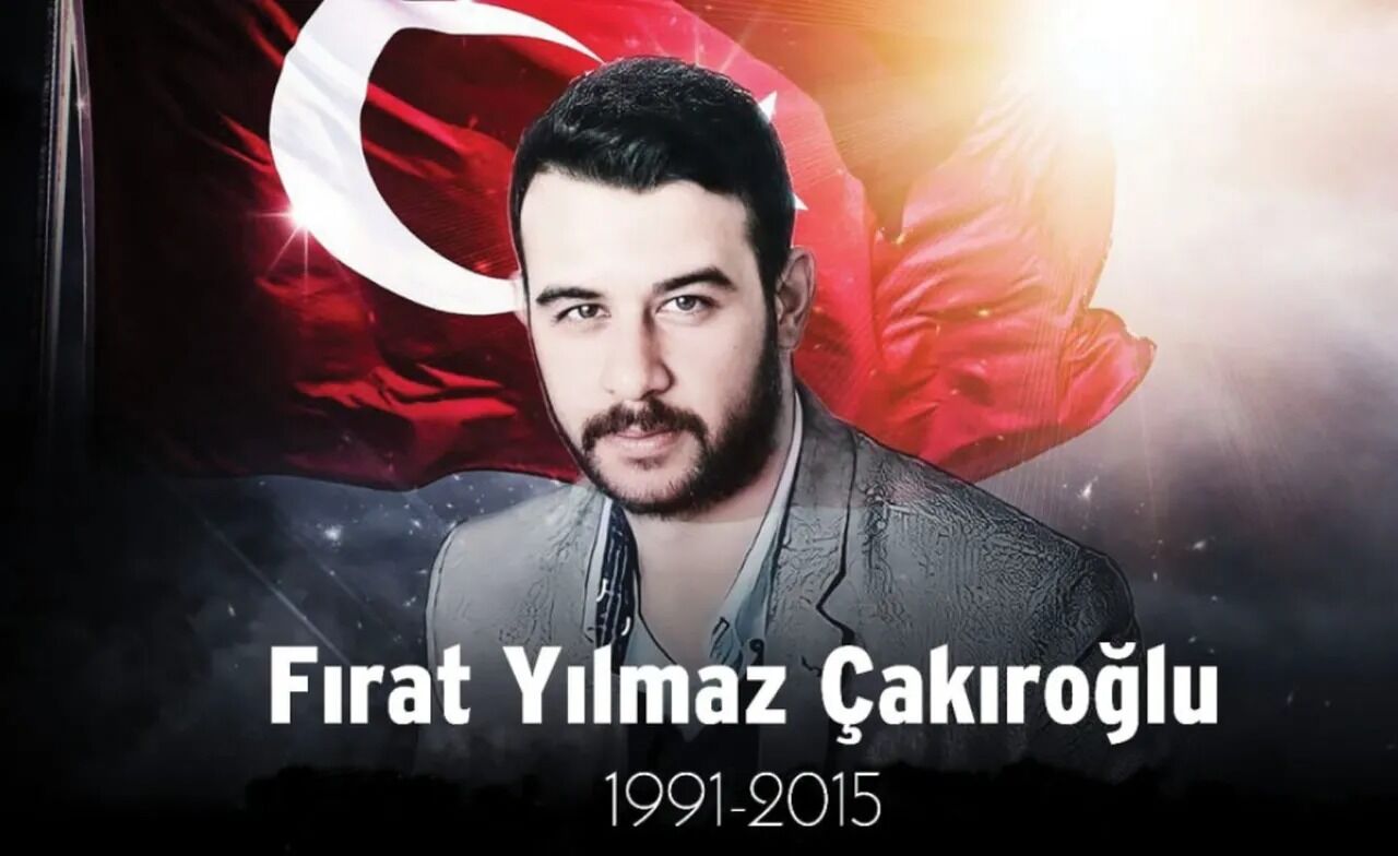 Firat Yilmaz Cakiroglu Olum Yild