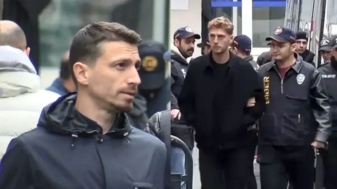 Futbolda 'Bahis Ve Şike' Depremi! 34 Sanık Hakkında Iddianame Hazırlandı