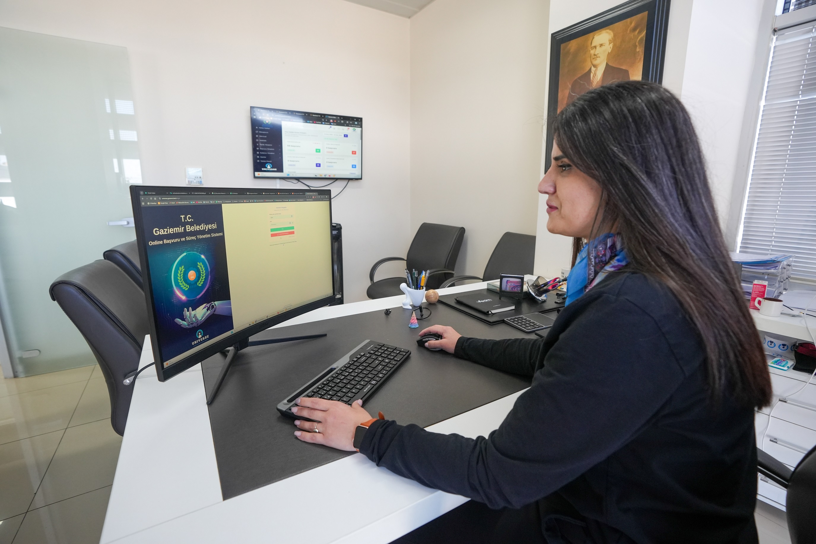 Gaziemir Belediyesi’nden Dijital Dönüşüm Hamlesi (3)