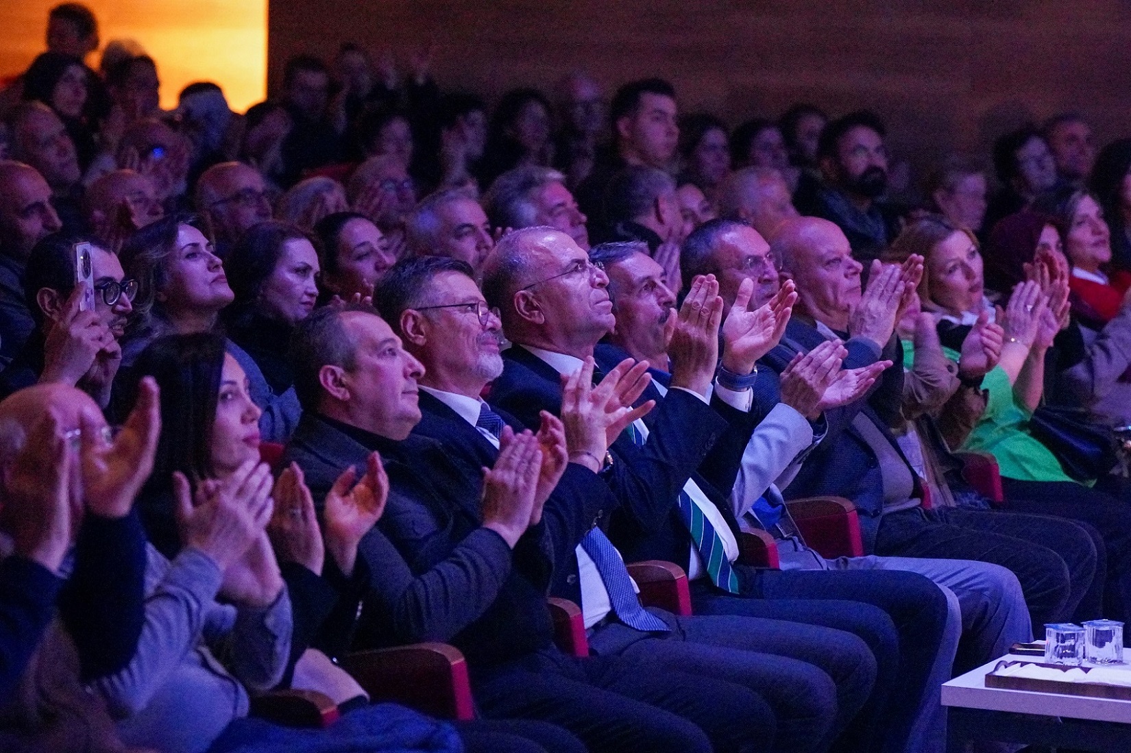 Gaziemir’de Belediye Korosundan Unutulmaz Konser (1)