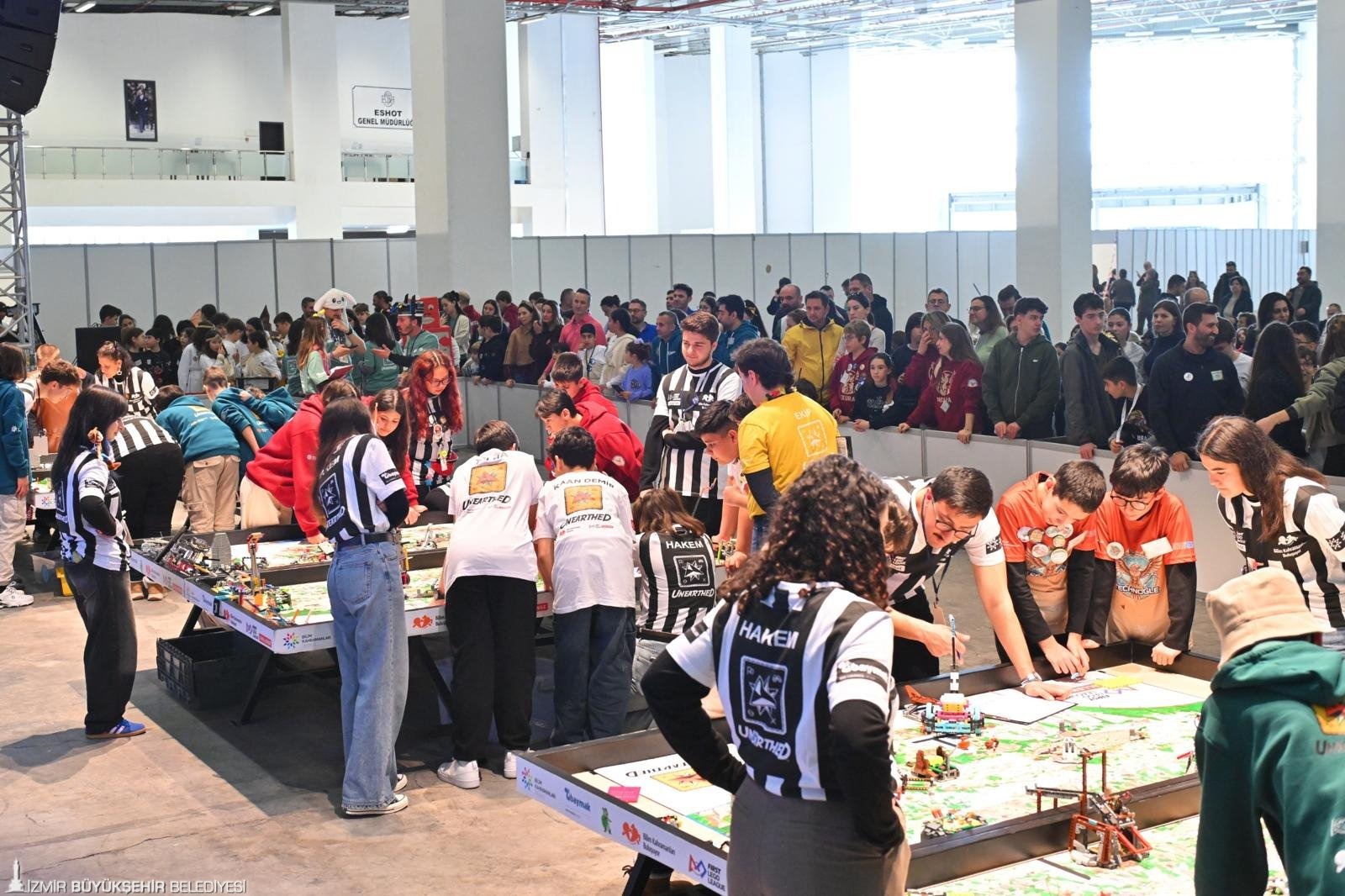 Genç Mucitler Fuar İzmir’de Yarıştı 22