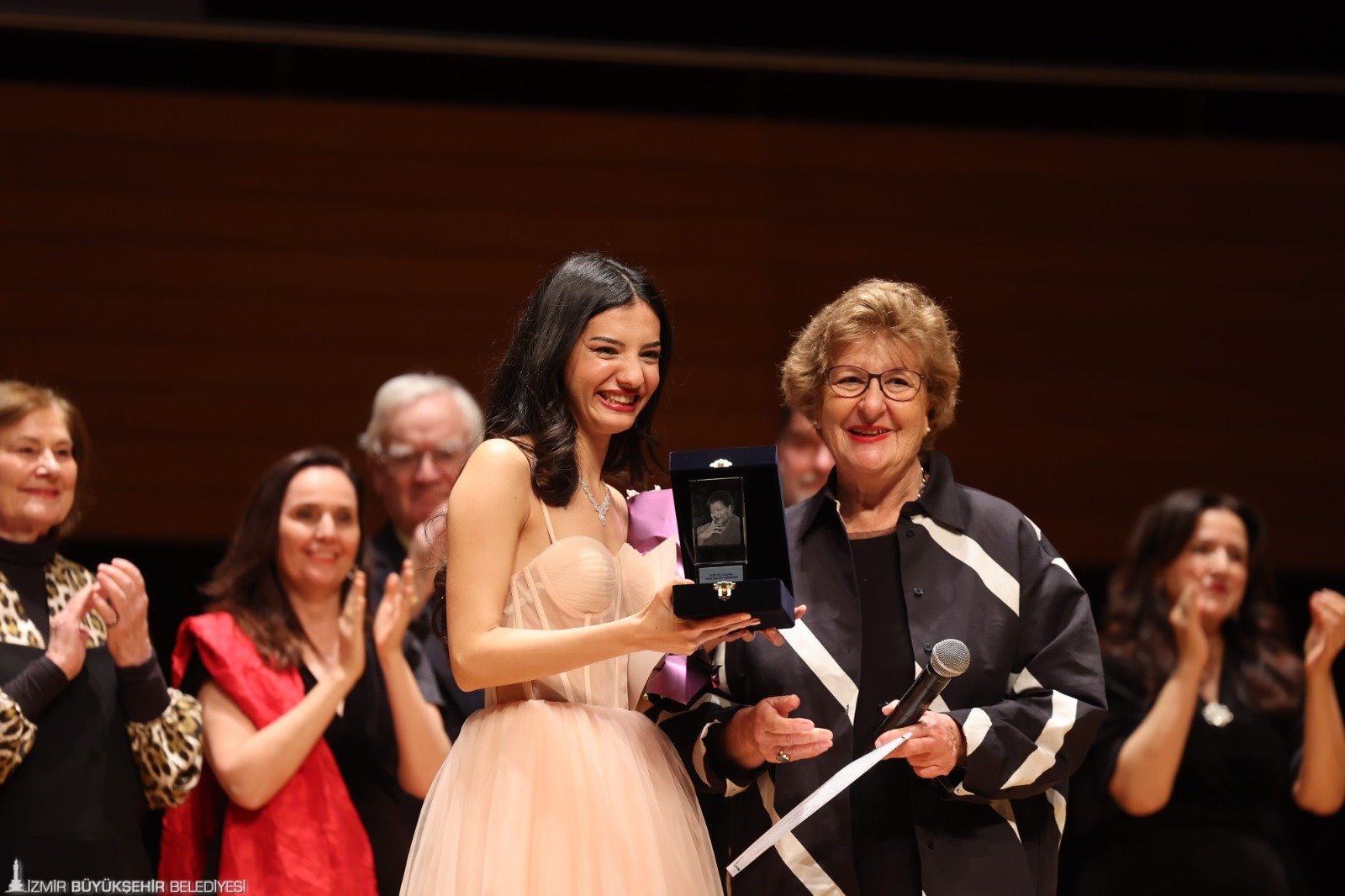 Genç Solist Yarışması’nda Ödüller Sahiplerini Buldu 22