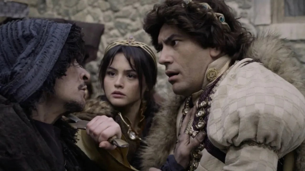 Giray Altinokun Yeni Projesi Bel (1)