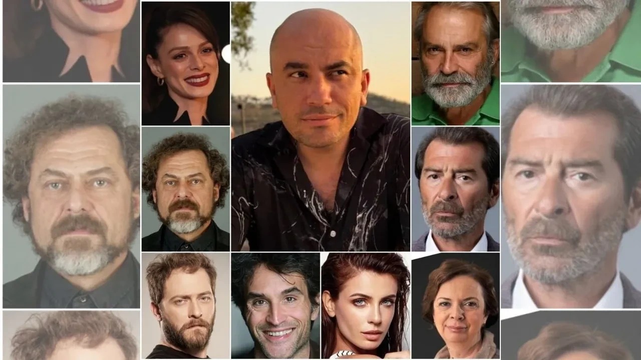 Giray Altinokun Yeni Projesi Bel