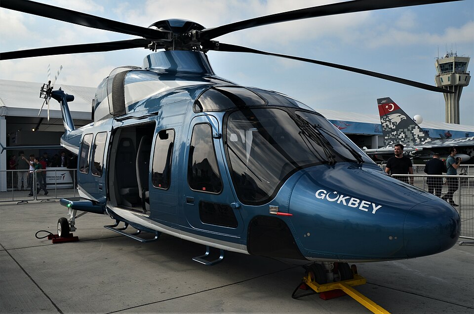 Gökbey Helikopteri (1)
