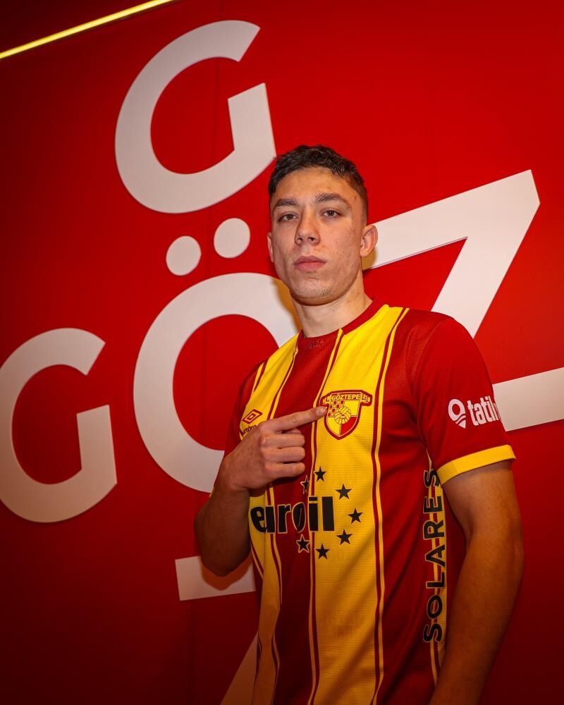Göztepe, Filip Krastev’i Açıkladı 33