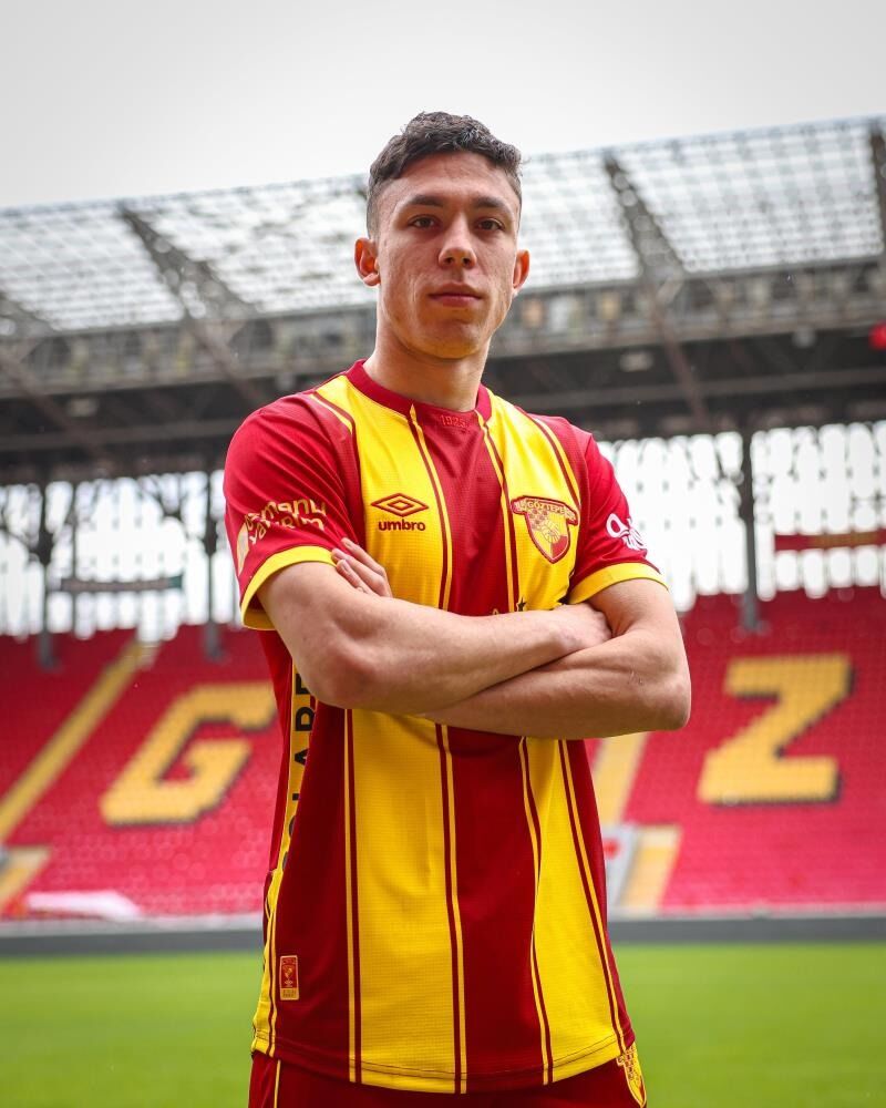 Göztepe, Filip Krastev’i Açıkladı