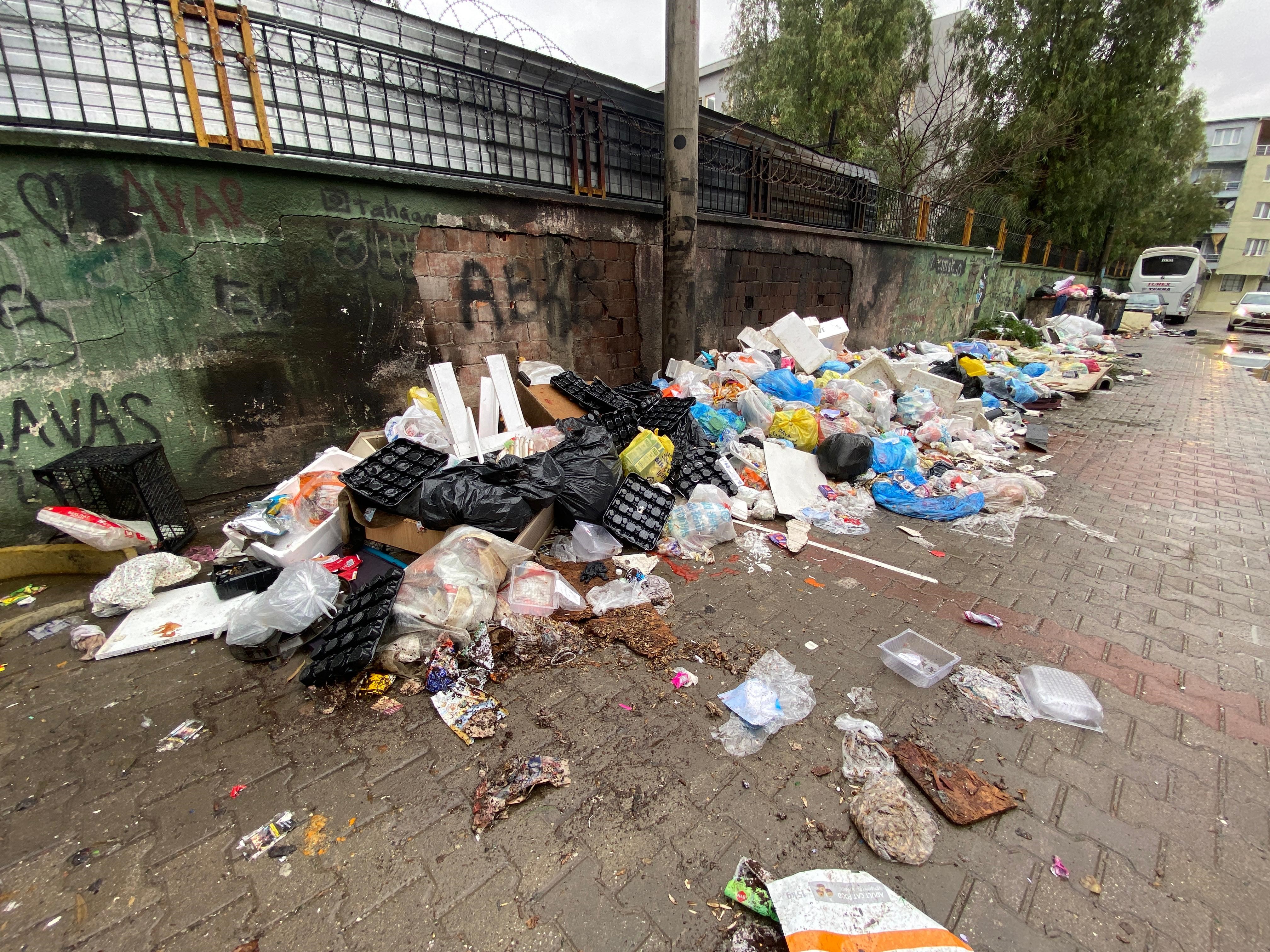 Grev Sonrası Buca’da Tablo Değişmedi (2)