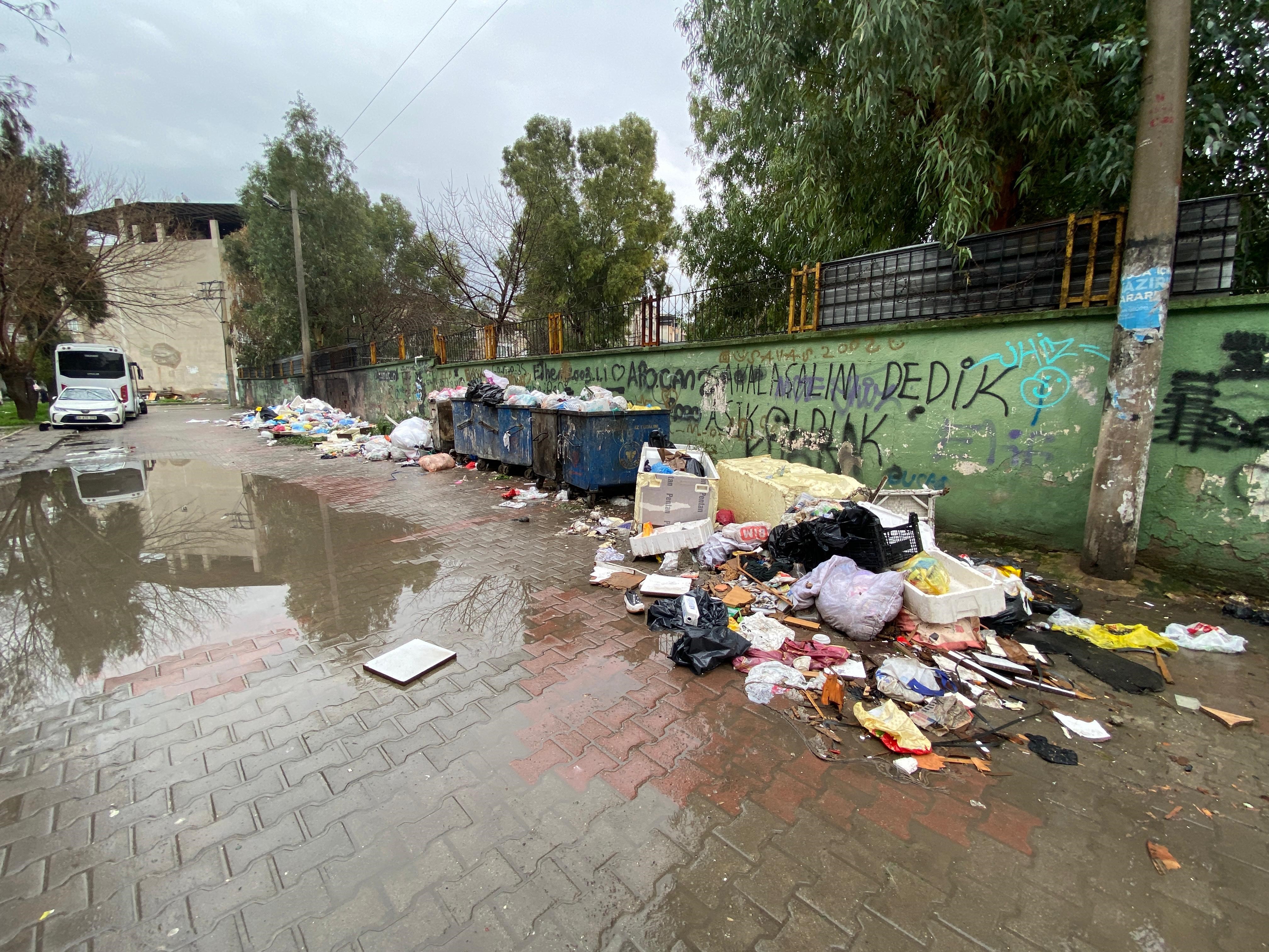 Grev Sonrası Buca’da Tablo Değişmedi (3)