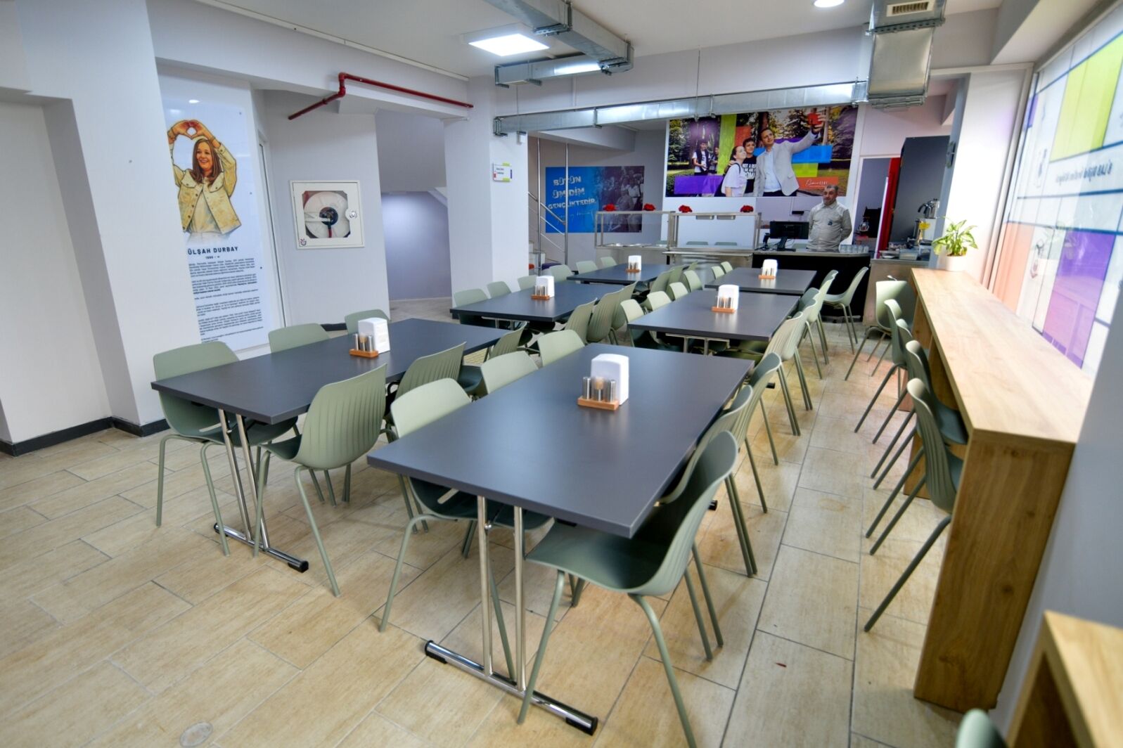 Gülşah Durbay’ın Adı Bornova'da Yaşayacak (2)