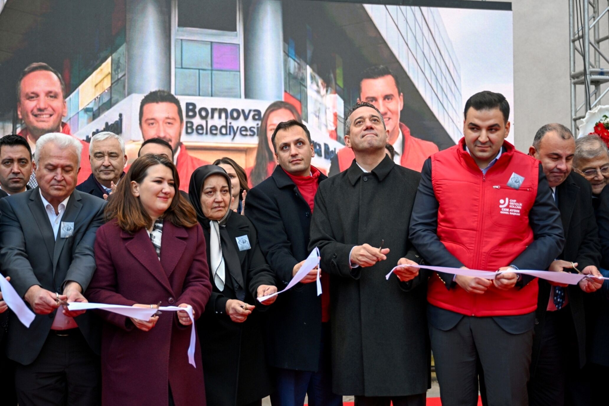 Gülşah Durbay’ın Adı Bornova'da Yaşayacak (5)-1