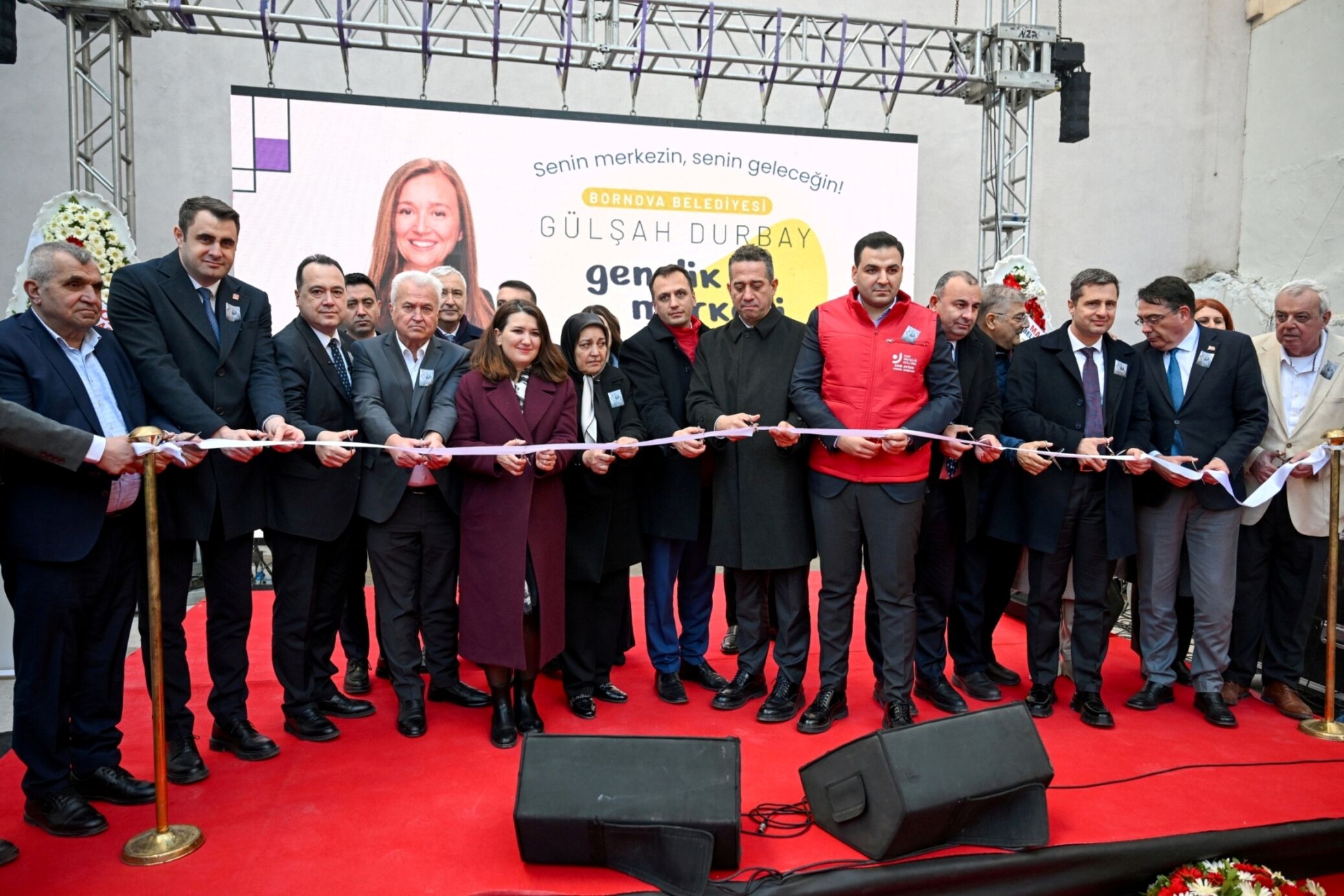 Gülşah Durbay’ın Adı Bornova'da Yaşayacak (6)