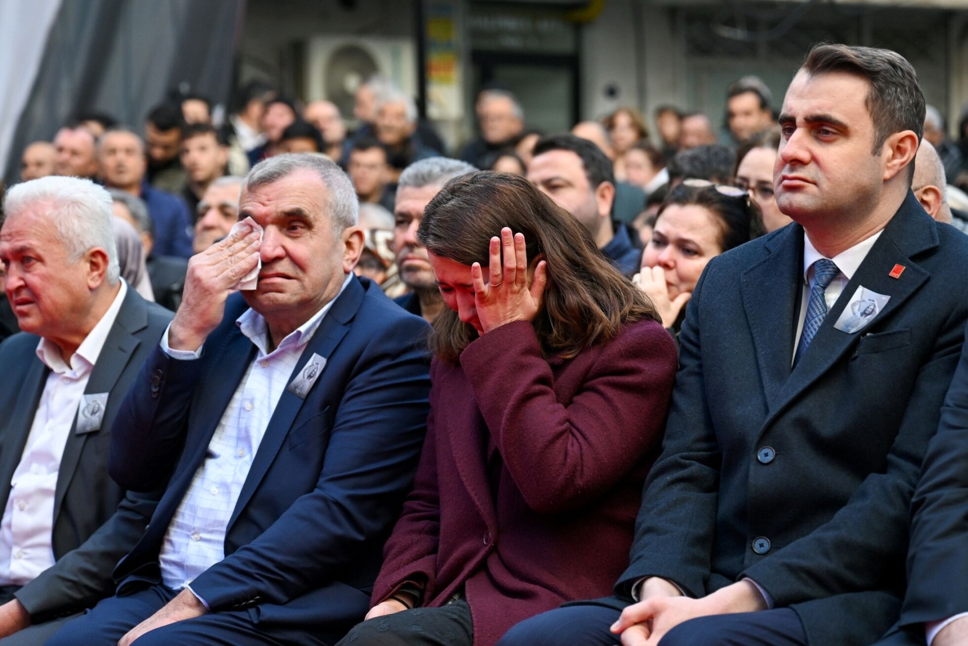 Gülşah Durbay’ın Adı Bornova'da Yaşayacak (8)