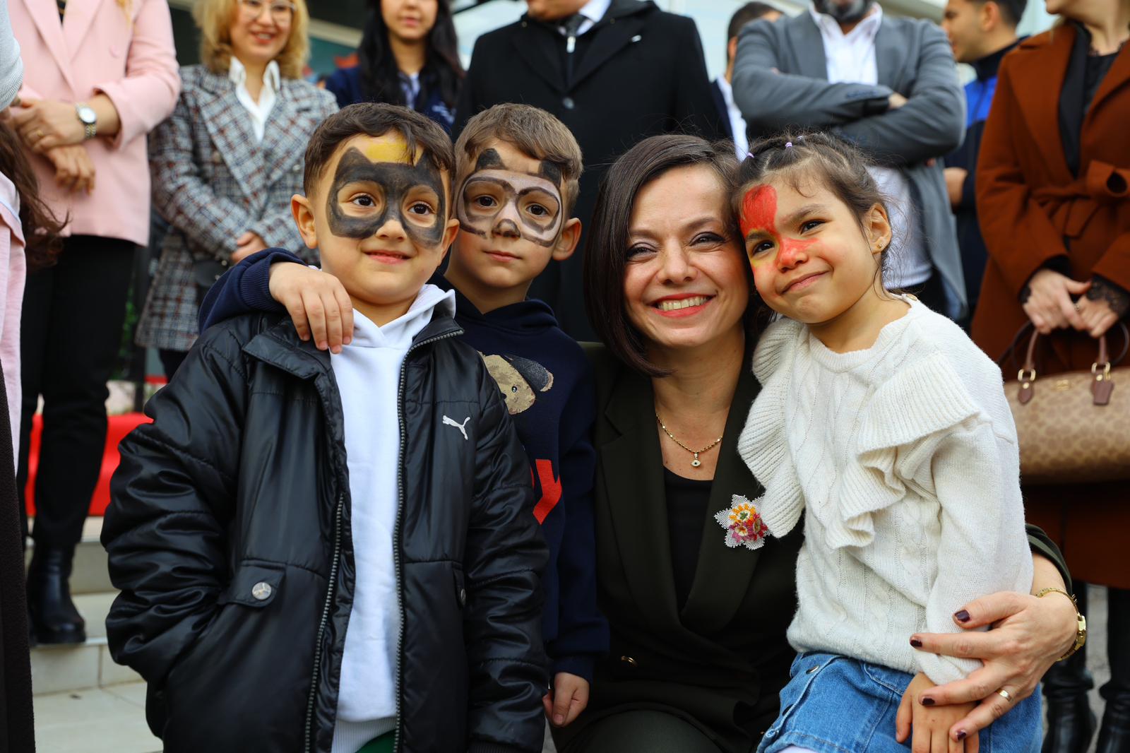 Günaltay’da Çocuk Oyun Akademisi Hizmete Girdi (3)