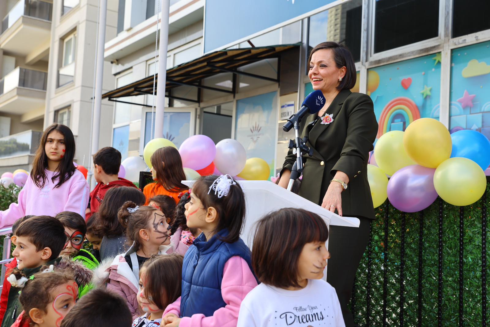 Günaltay’da Çocuk Oyun Akademisi Hizmete Girdi (6)