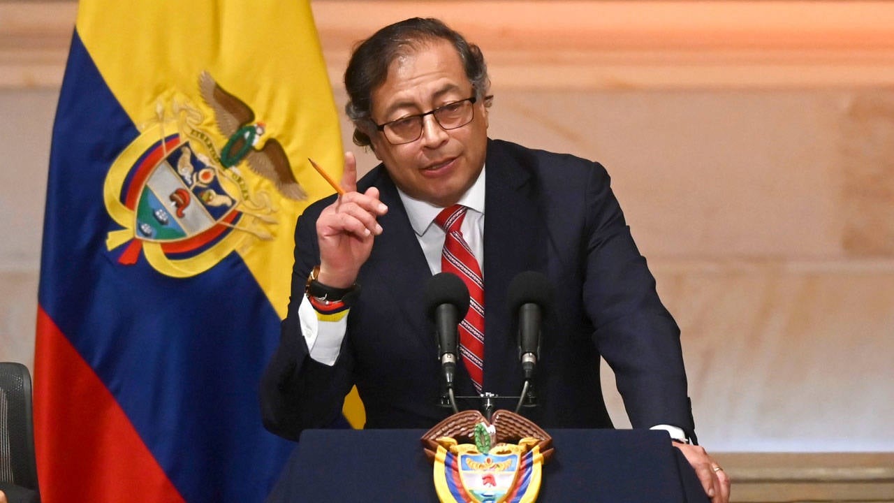 Gustavo Petro